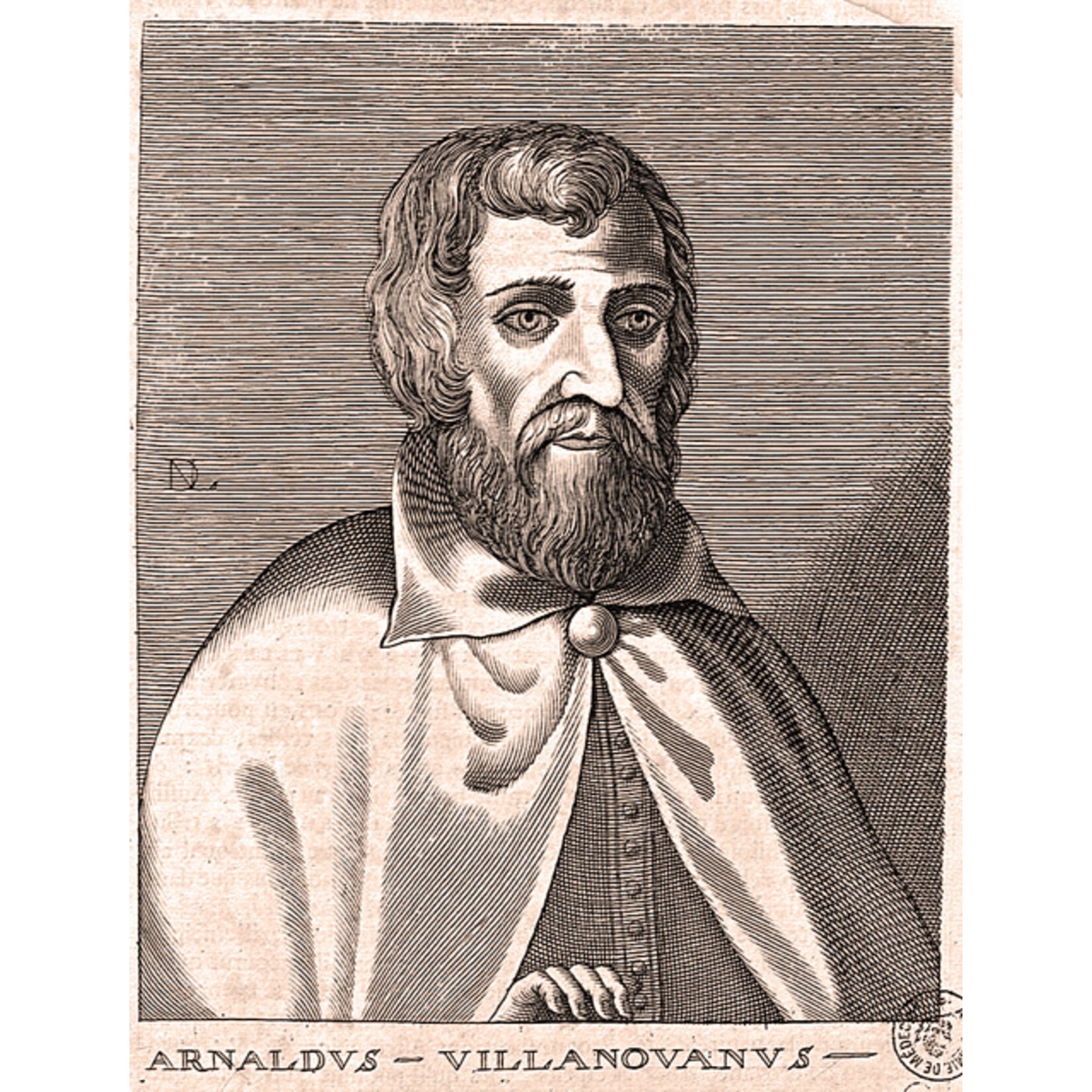 Arnaud de Villeneuve Rivesaltes Ambré 20 Ans d'Age