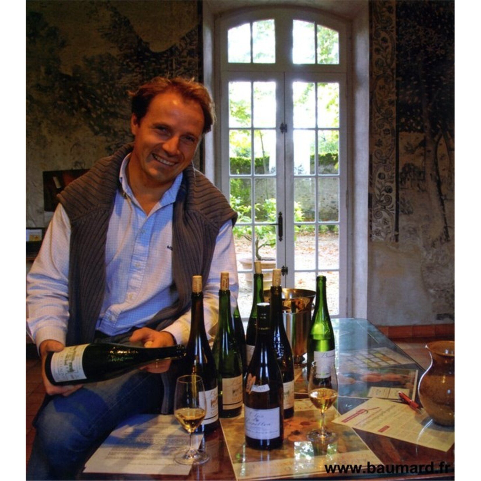 Domaine des Baumard Domaine des Baumard Quarts de Chaume 2018 500mL