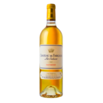 Chateau de Fargues Sauternes 2002 375mL