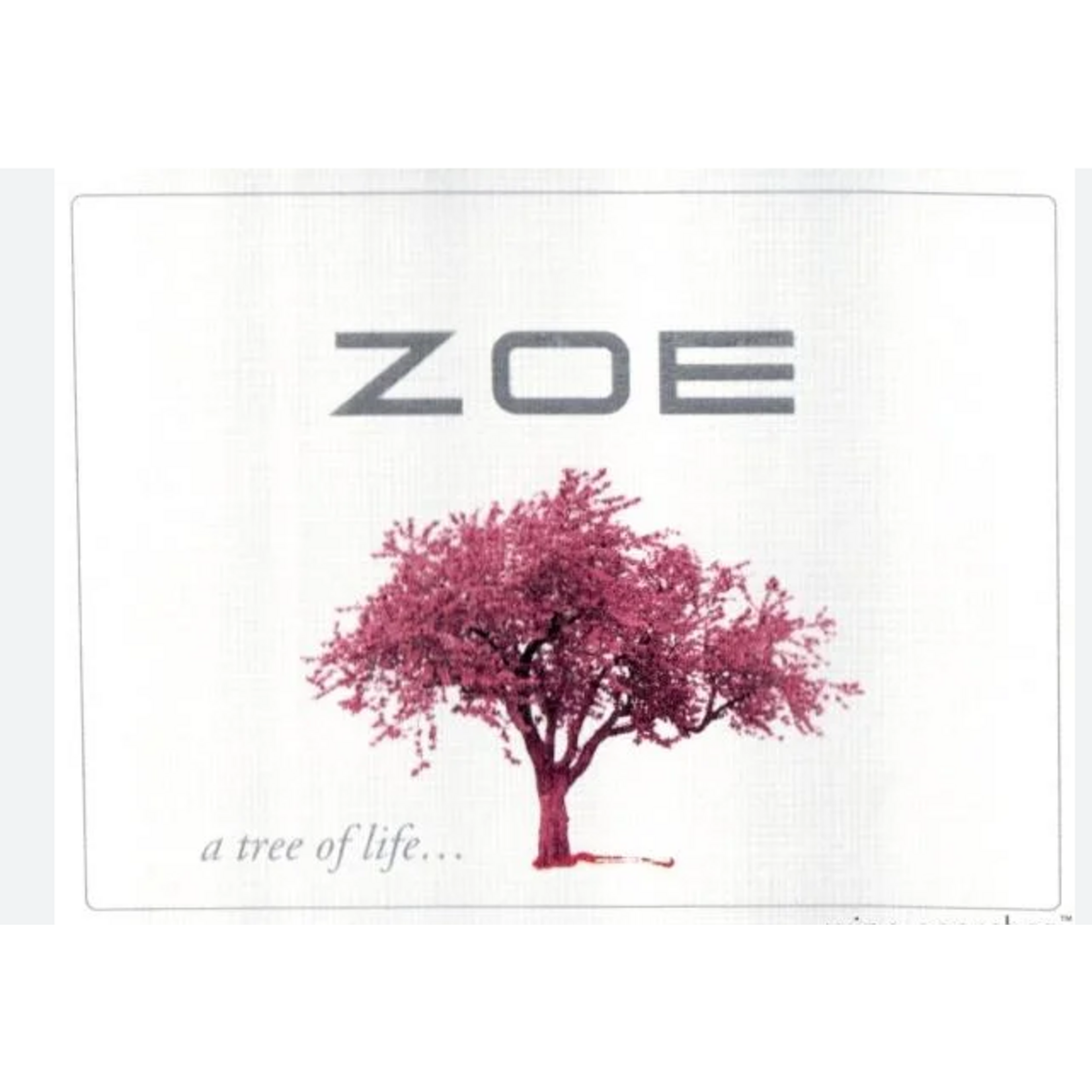 Zoe Skouras Zoe Rosé 2025 Peloponnese, Greece