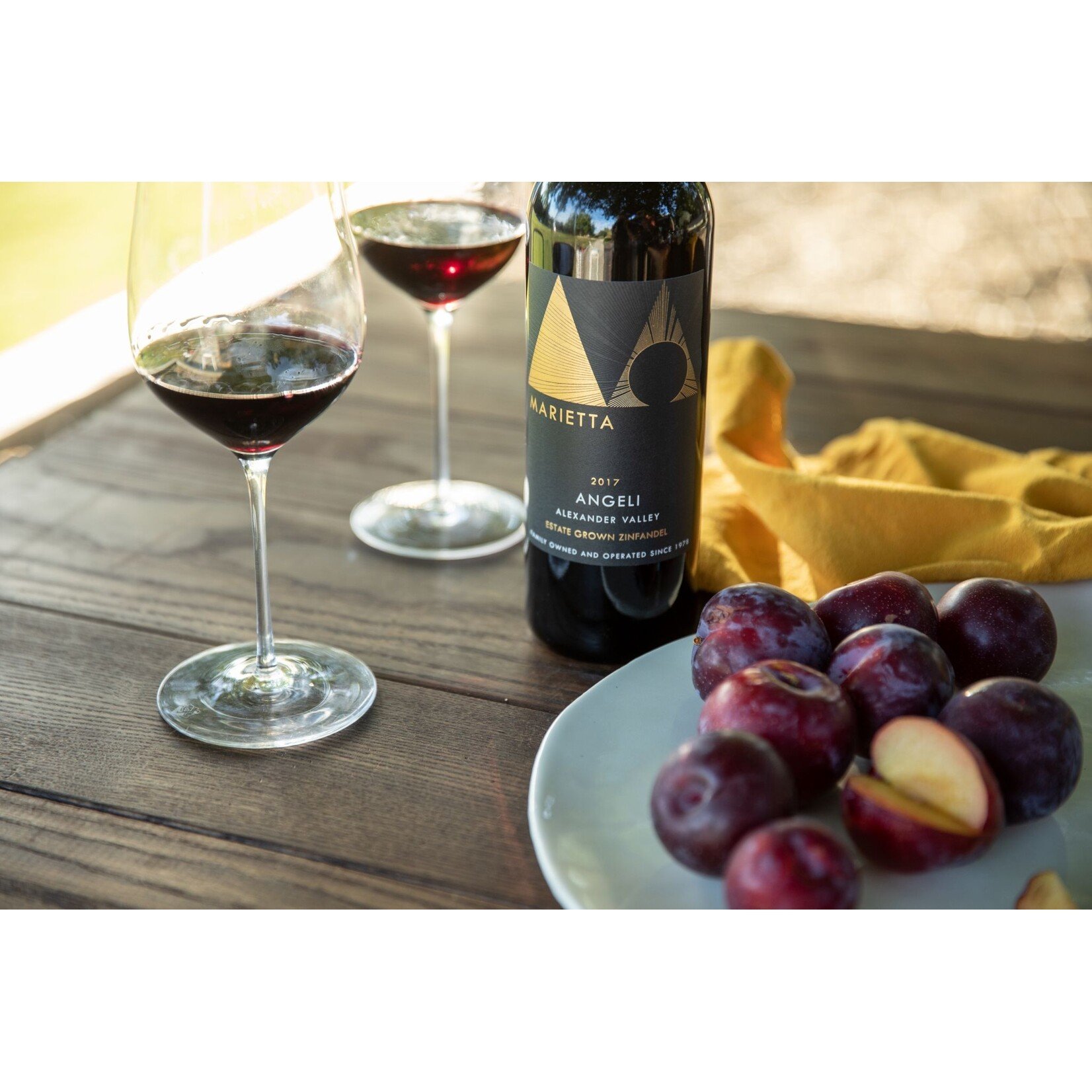 Marietta Cellars Marietta Angeli Zinfandel 2022