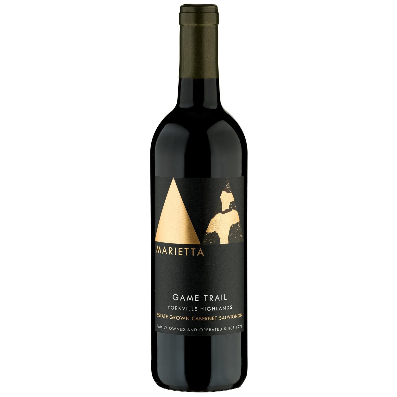 Marietta Cellars Marietta Cellars Games Trail Estate Cabernet Sauvignon 2022