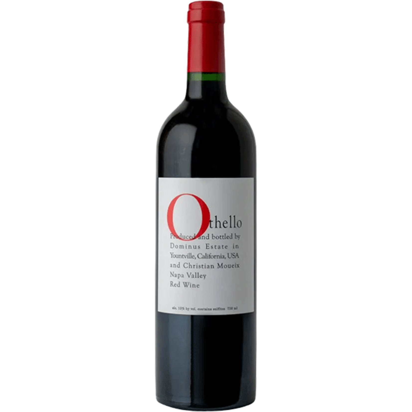 Dominus Estate Dominus Estate Othello Red 2023