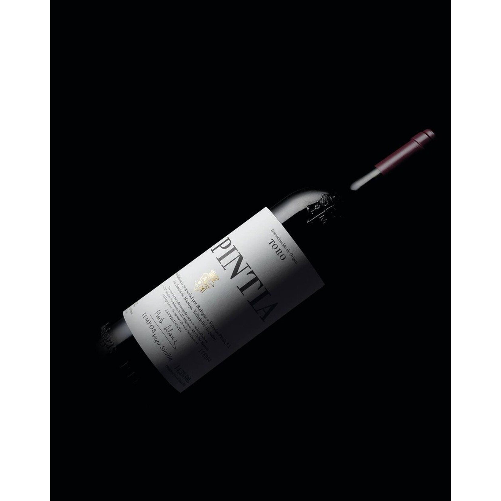 Vega Sicilia Vega Sicilia Pintia Toro 2018