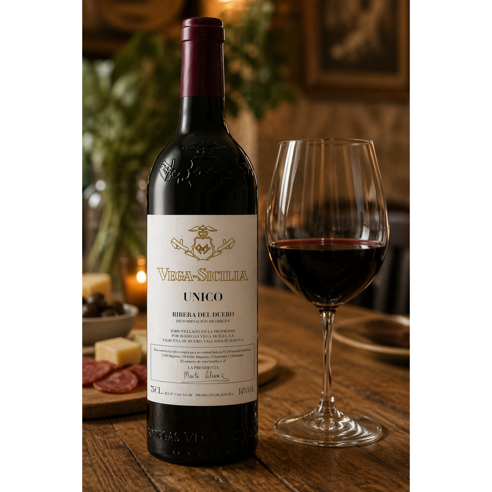 Vega Sicilia Vega Sicilia Unico 2013