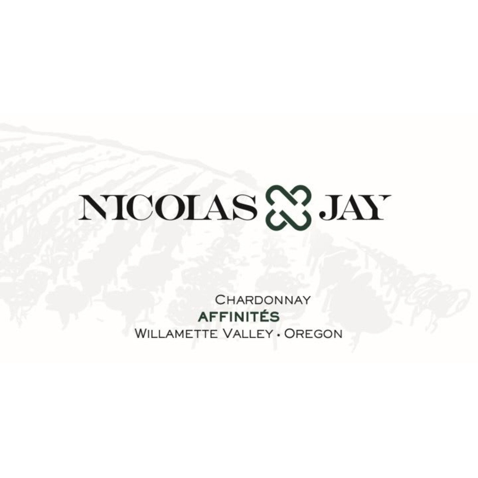 Nicolas Jay Nicolas Jay Affinites Chardonnay 2023