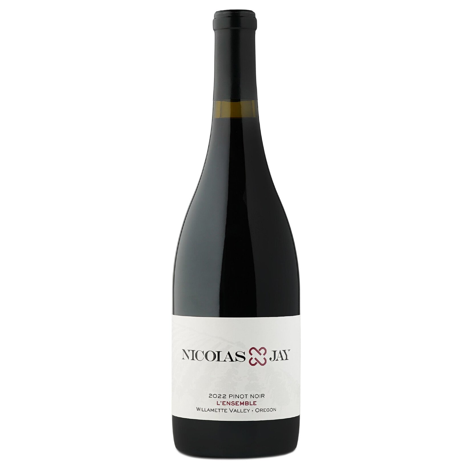 Nicolas Jay Nicolas Jay Pinot Noir L Ensemble 2022