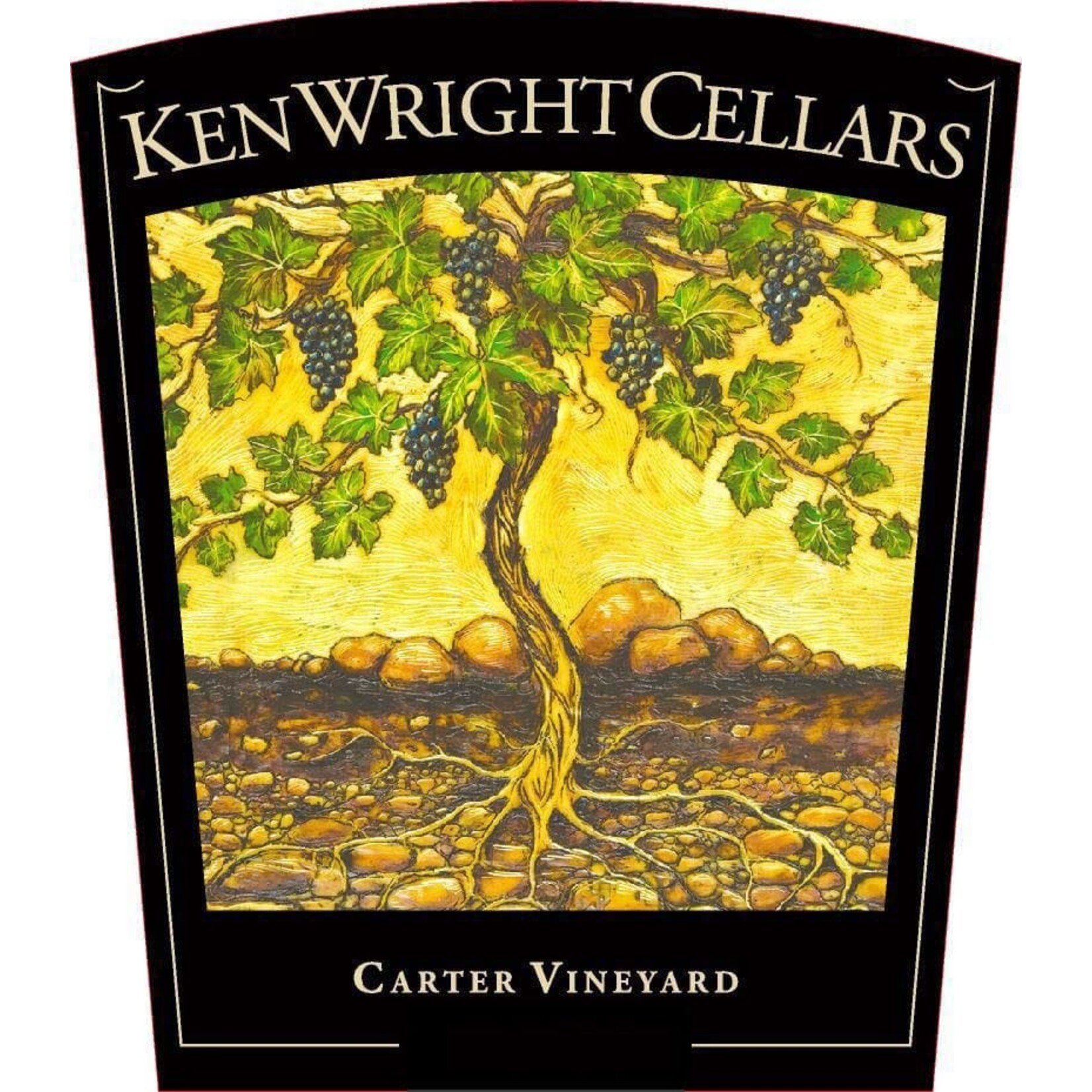 Ken Wright Cellars Ken Wright Cellars Carter Vineyard Pinot Noir 2024