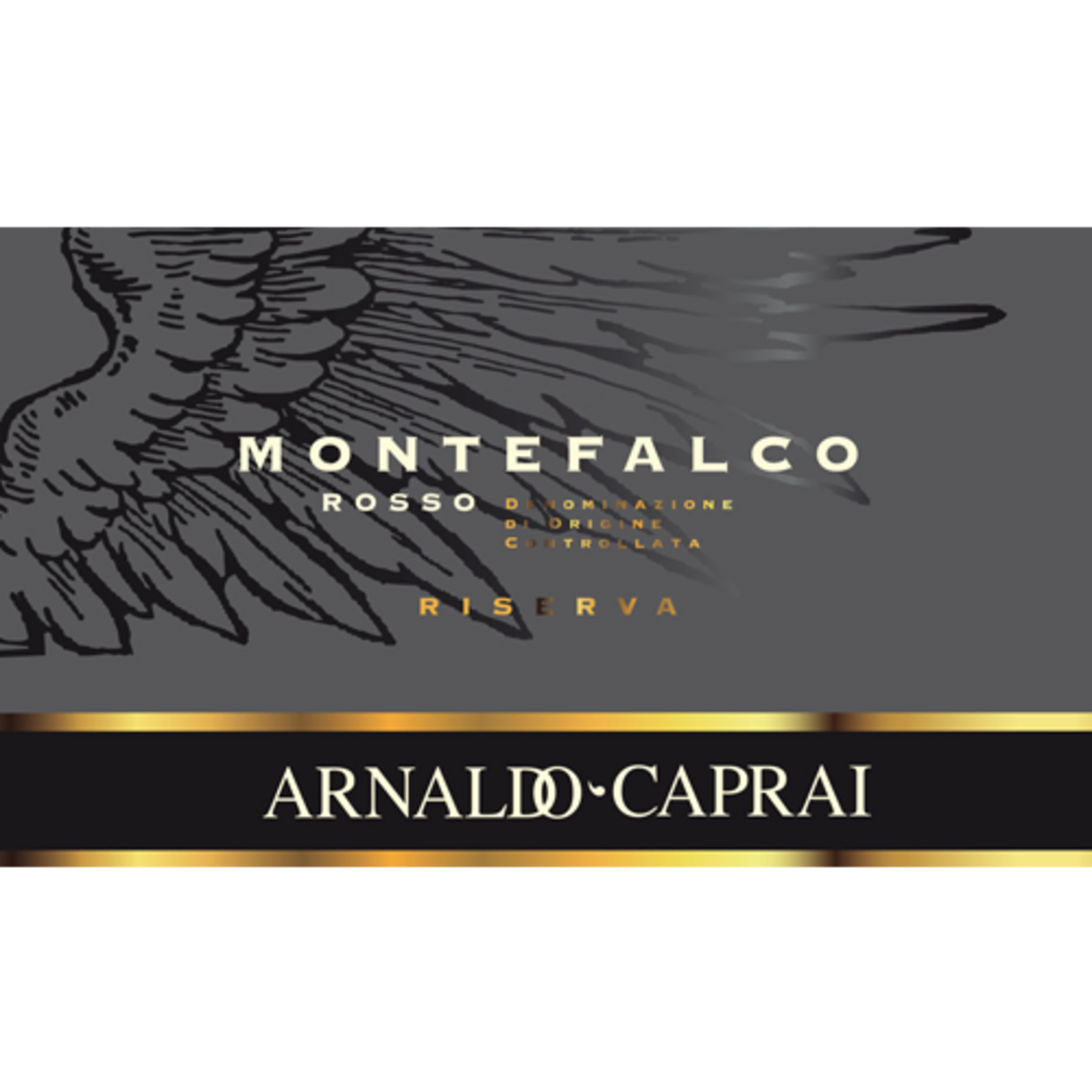Arnaldo Caprai Arnaldo Caprai Montefalco Rosso Riserva 2021