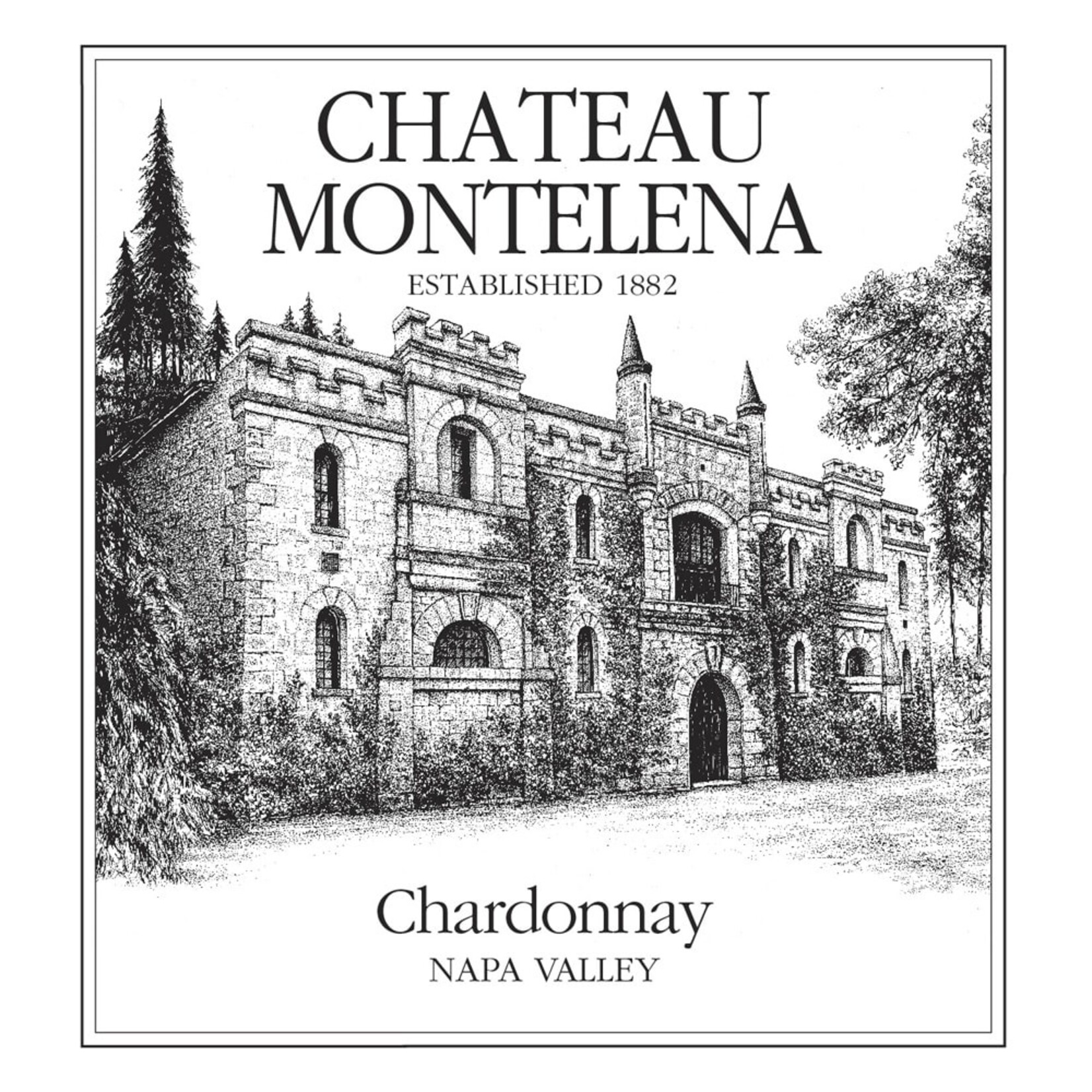 Chateau Montelena Chateau Montelena Chardonnay 2022