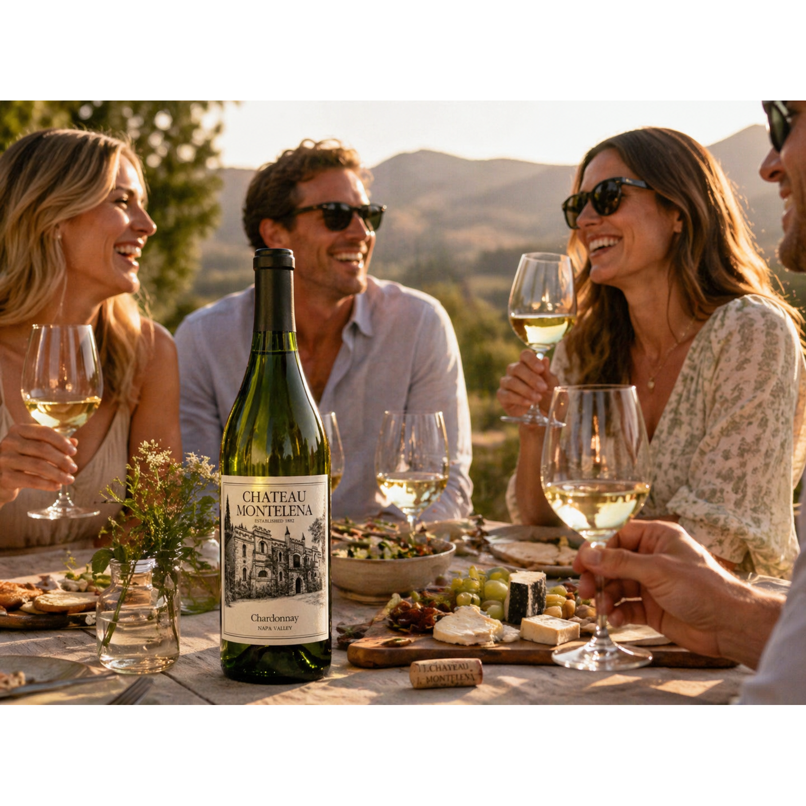 Chateau Montelena Chateau Montelena Chardonnay 2022