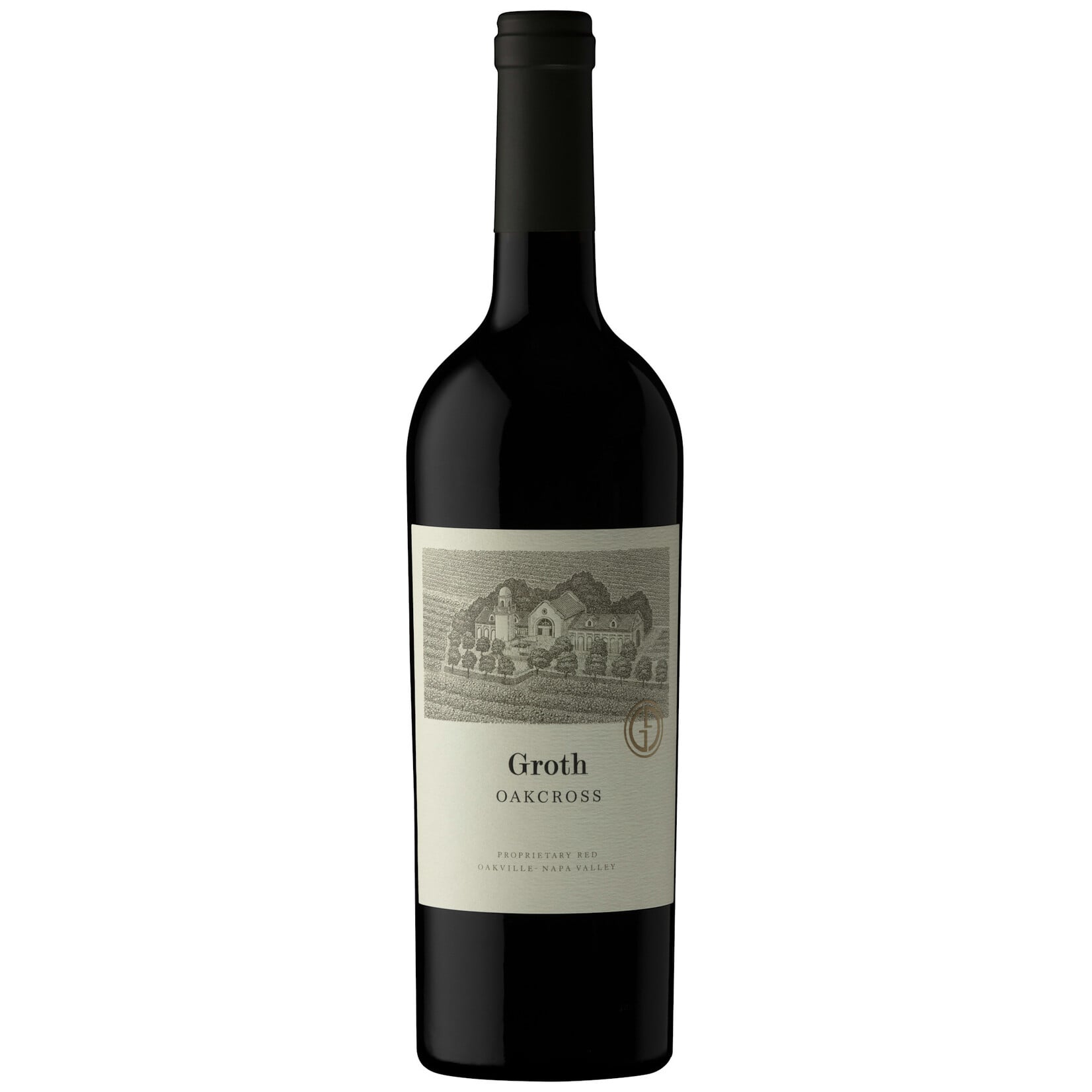Groth Vineyards Groth Oakcross Oakville Red Blend 2021
