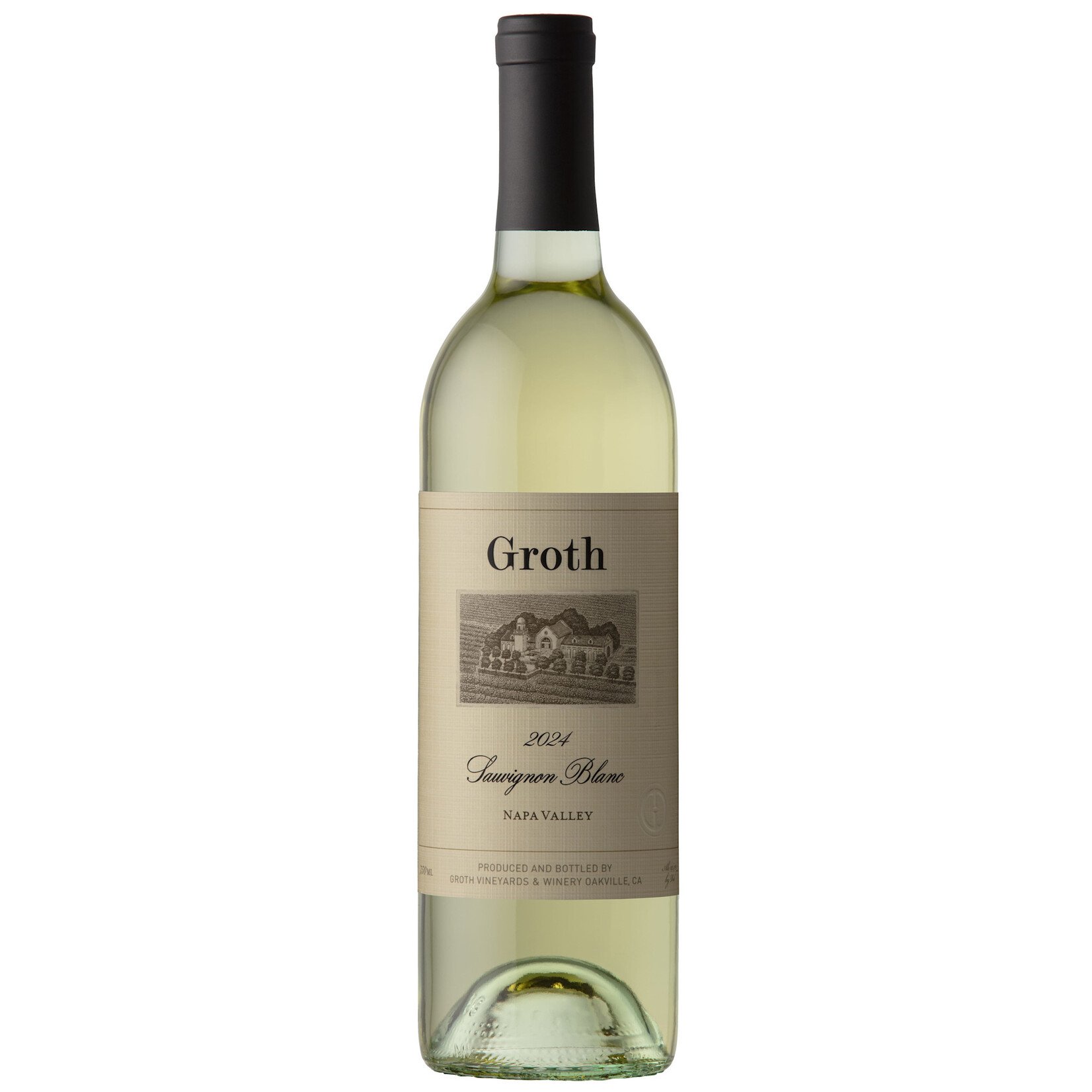 Groth Vineyards Groth Napa Valley Sauvignon Blanc 2024