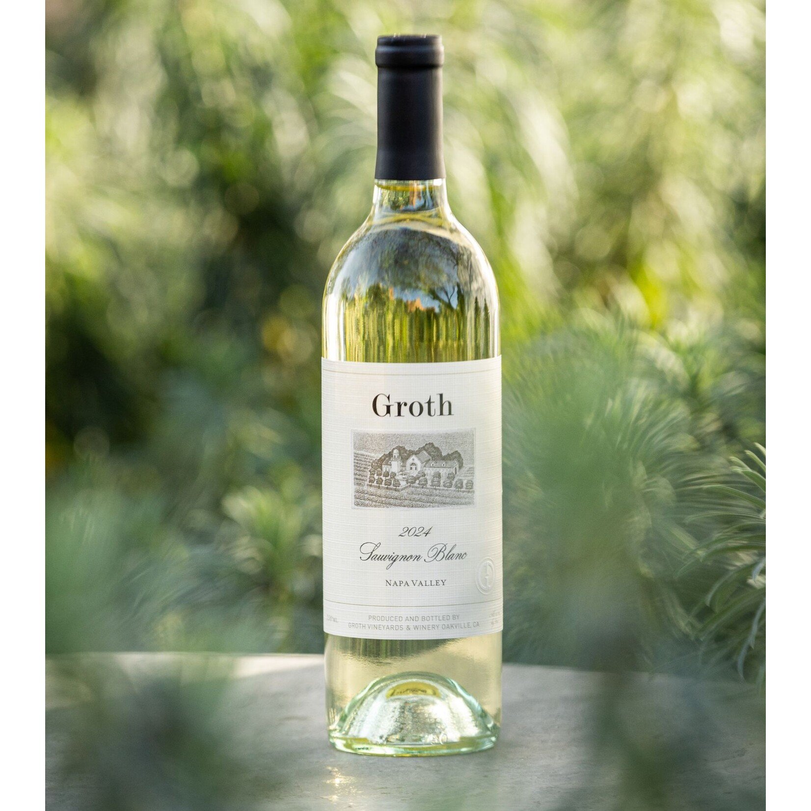 Groth Vineyards Groth Napa Valley Sauvignon Blanc 2024