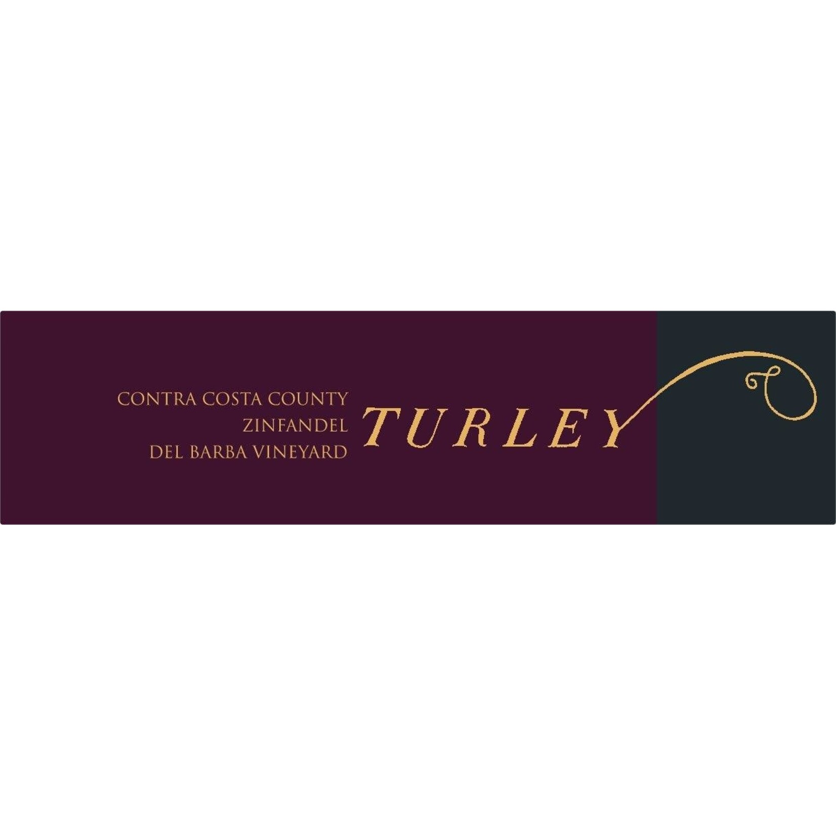 Turley Turley Contra Costa Del Barba Vineyard Zinfandel 2023