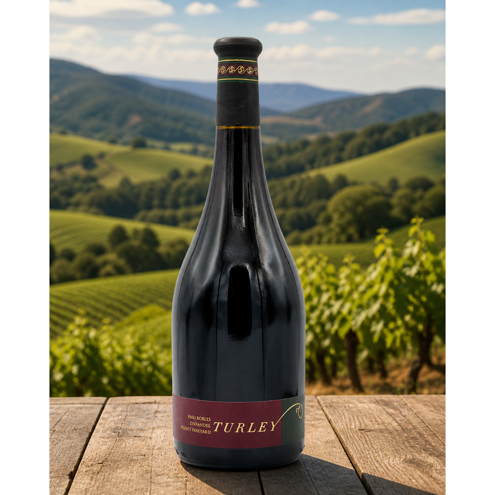 Turley Turley Paso Robles Pesenti Vineyard Zinfandel 2023