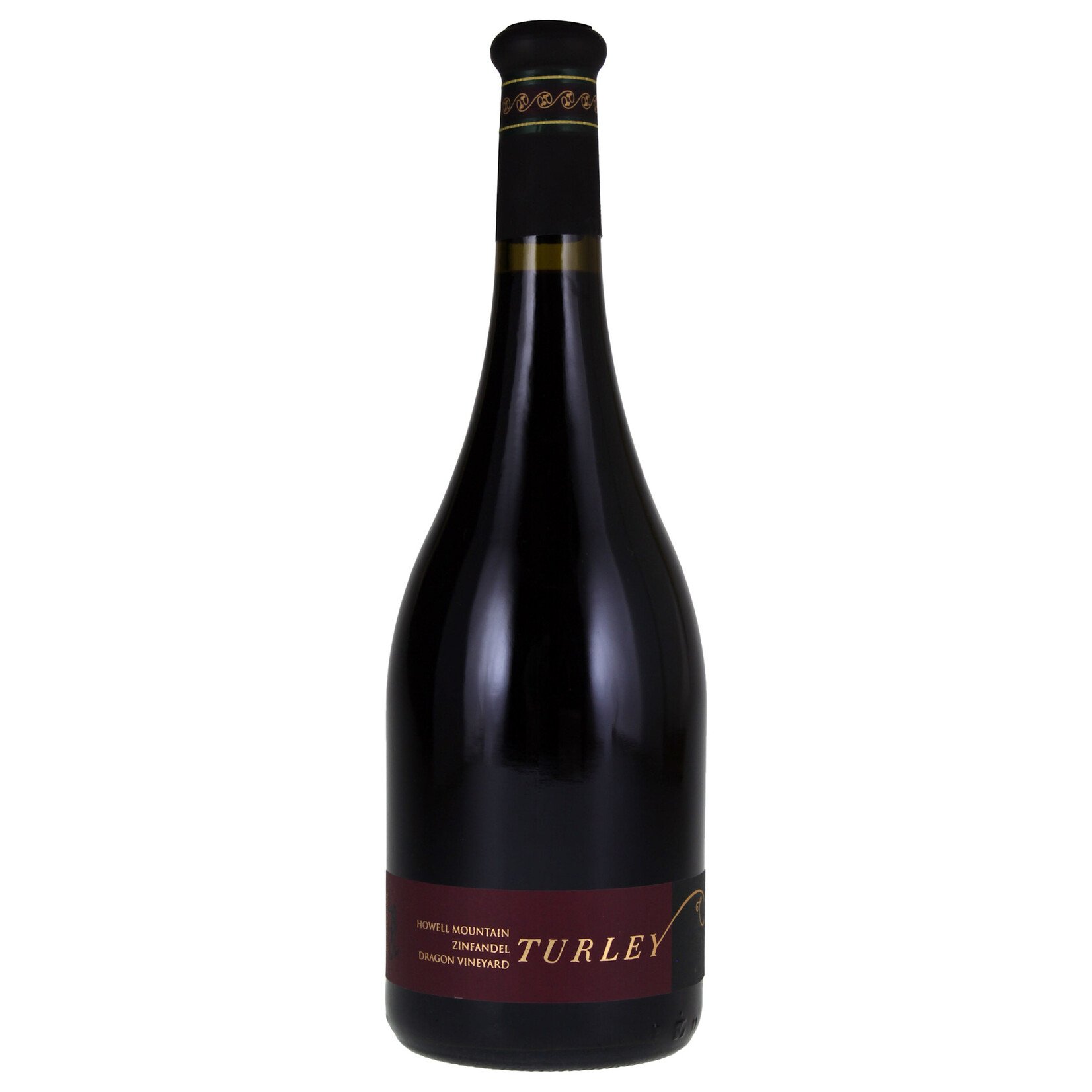 Turley Turley Howell Mountain Dragon Vineyard Zinfandel 2023