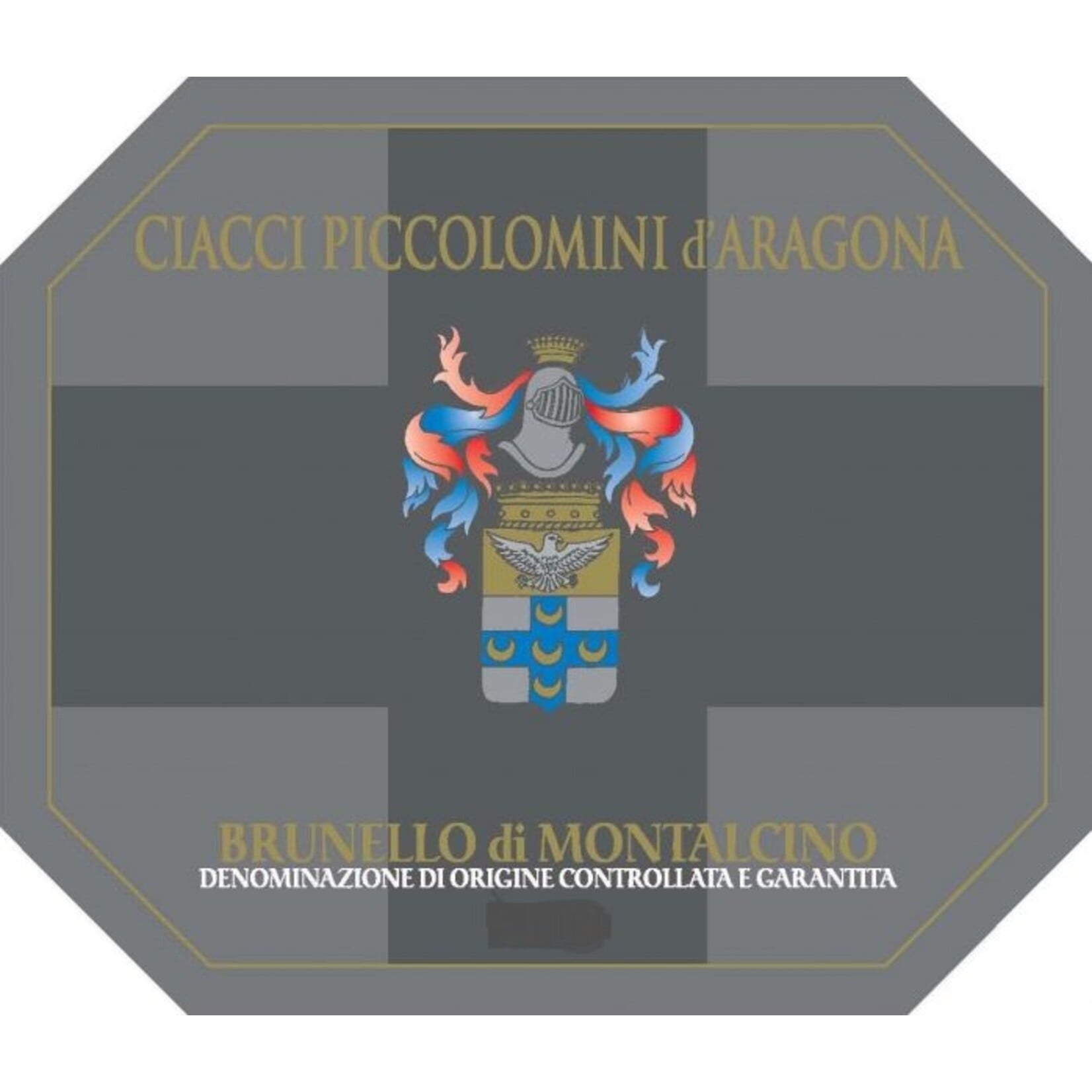 Ciacci Poccolomini d'Aragona Ciacci Piccolomini Brunello di Montalcino 2021