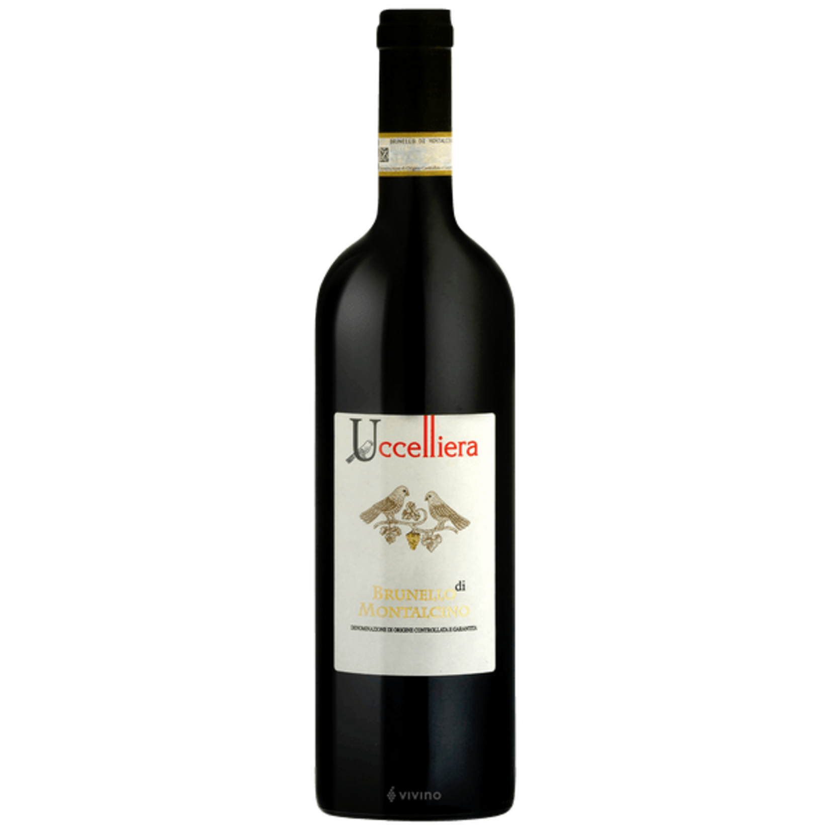Anerea Cortonesi Azienda Agriocola Uccelliera Uccelliera Brunello di Montalcino 2021