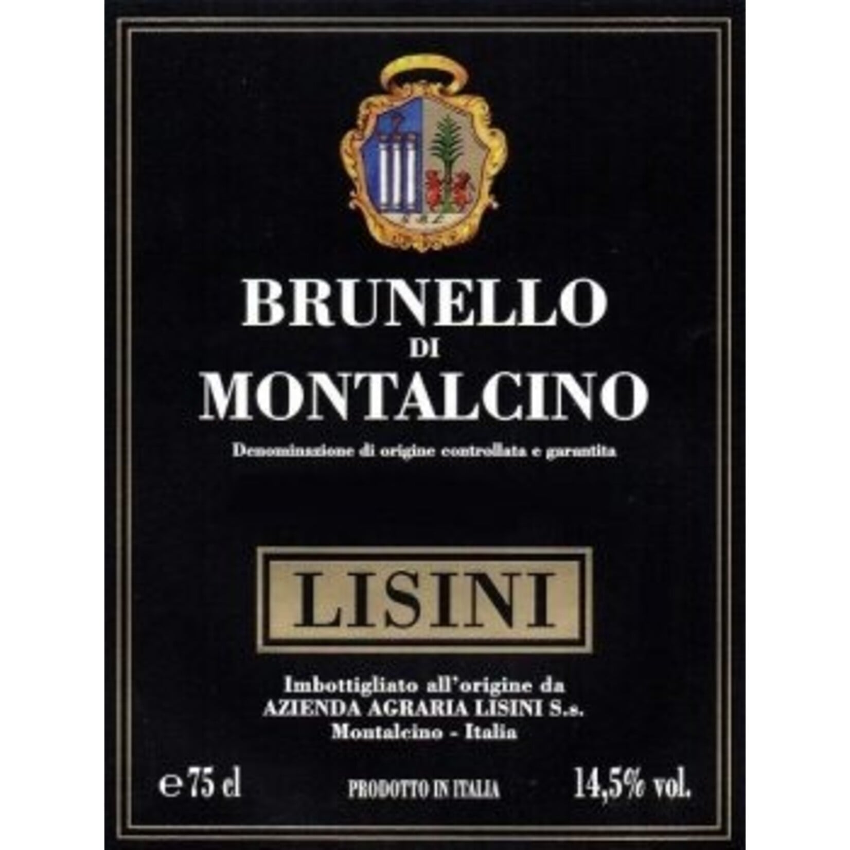 Lisini Lisini Brunello Di Montalcino 2021