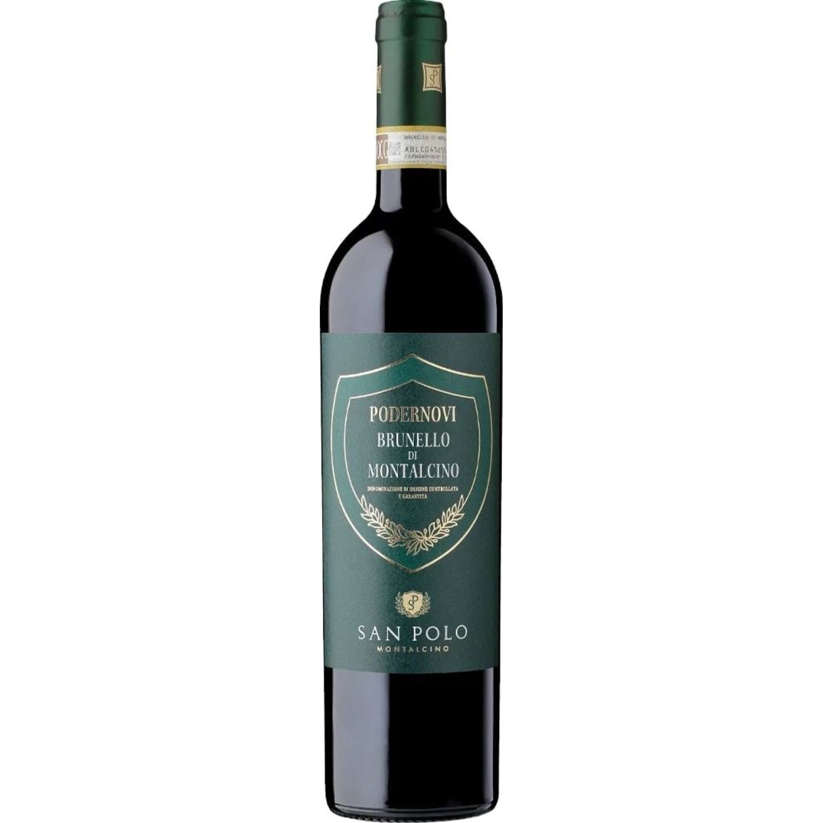 San Polo Poggio San Polo Podernovi Brunello di Montalcino 2019