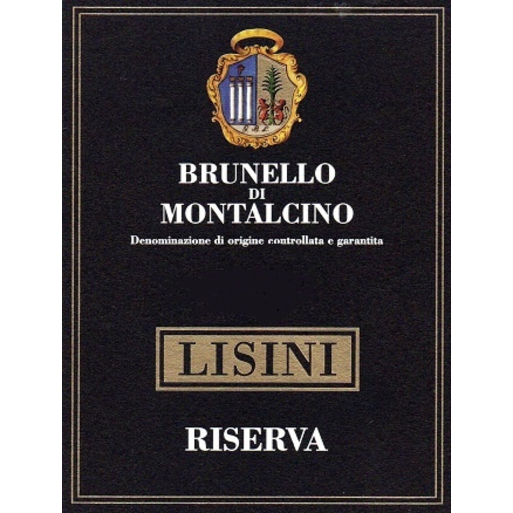 Lisini Lisini Brunello Di Montalcino Riserva 2019
