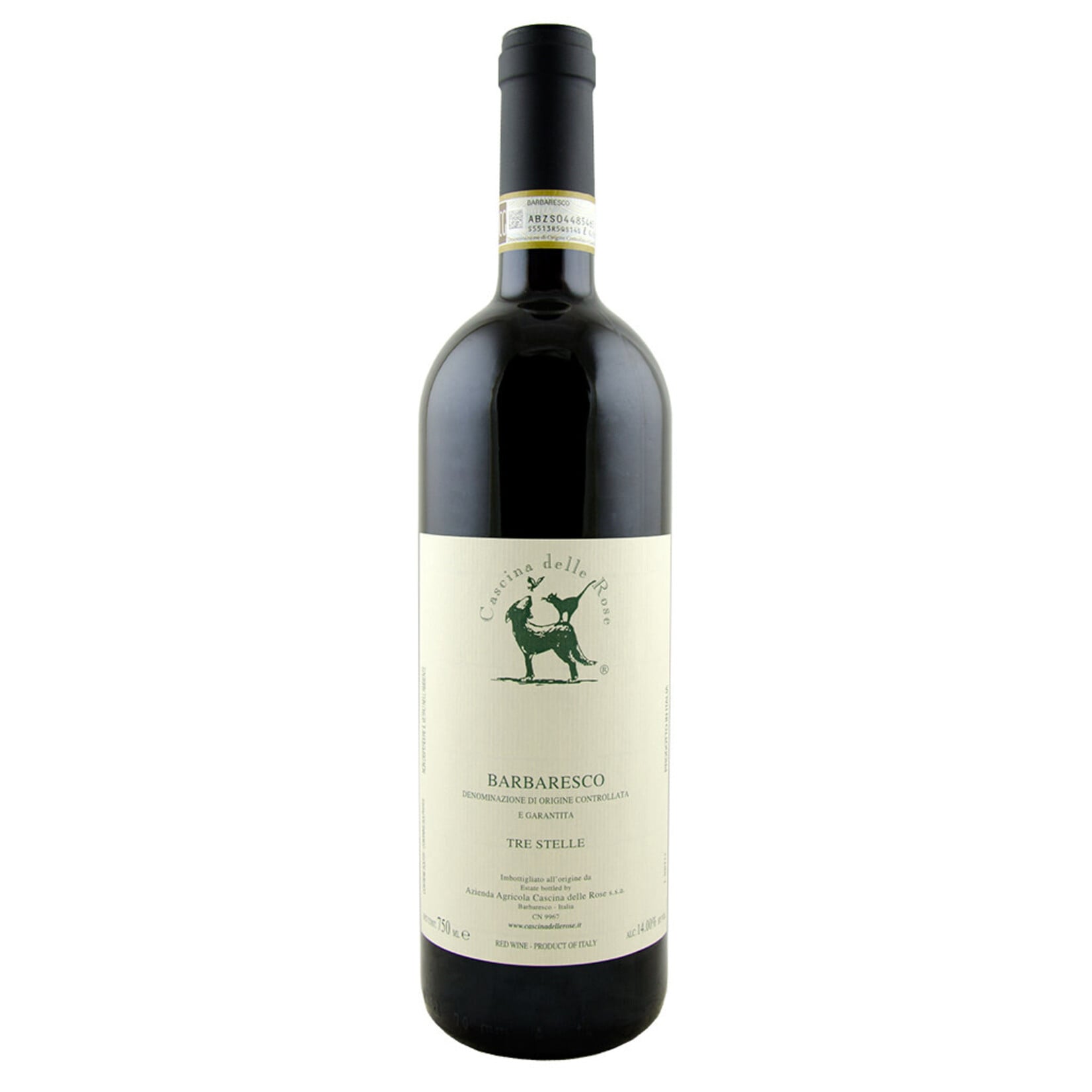 Cascina delle Rose Cascina delle Rose Barbaresco Tre Stelle 2022