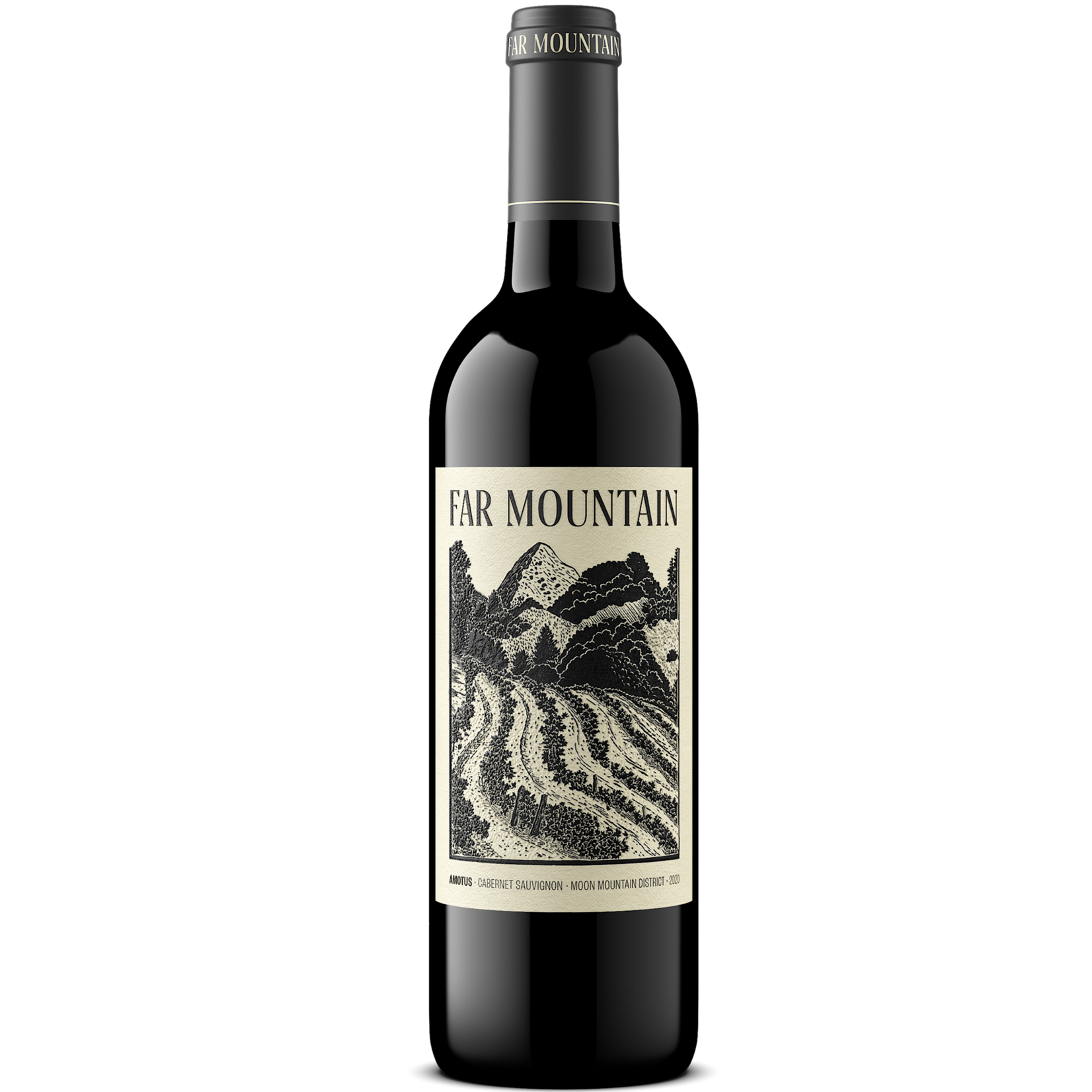 Far Mountain Far Mountain Amotus Cabernet Sauvignon 2021