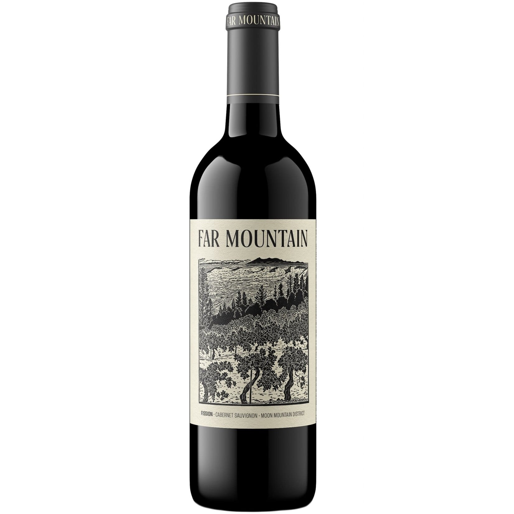 Far Mountain Fission Cabernet Sauvignon Moon Mountain District 2021