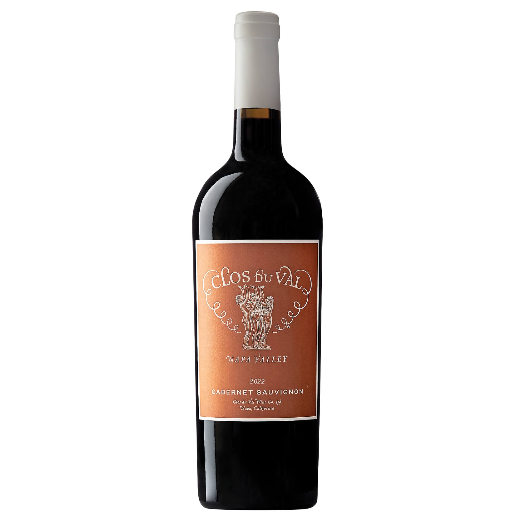 Clos du Val Cabernet Sauvignon 2022