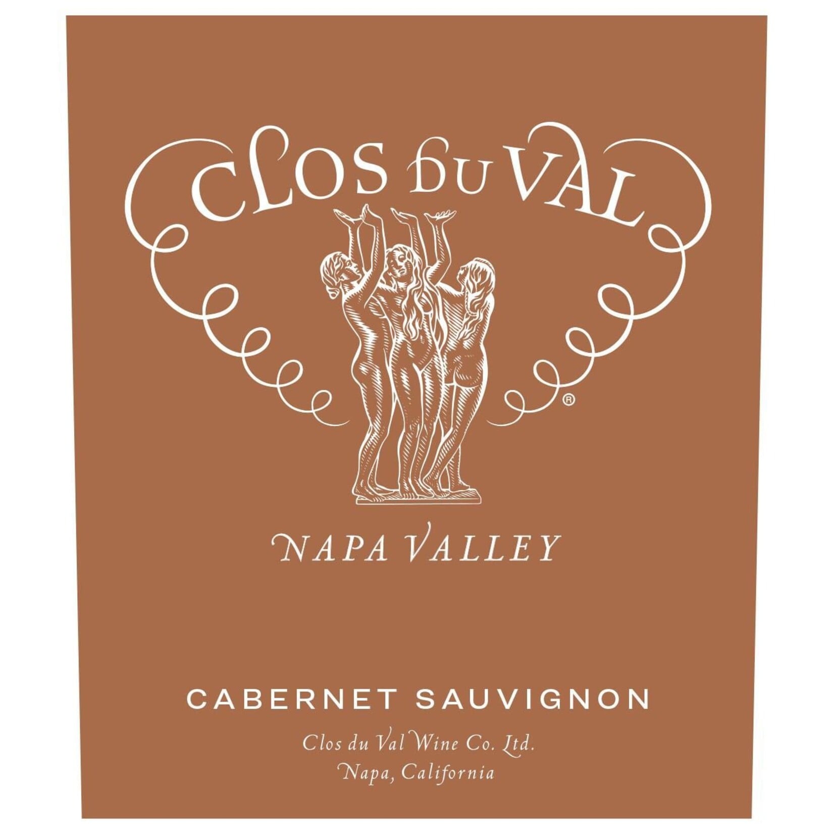 Clos du Val Cabernet Sauvignon 2022