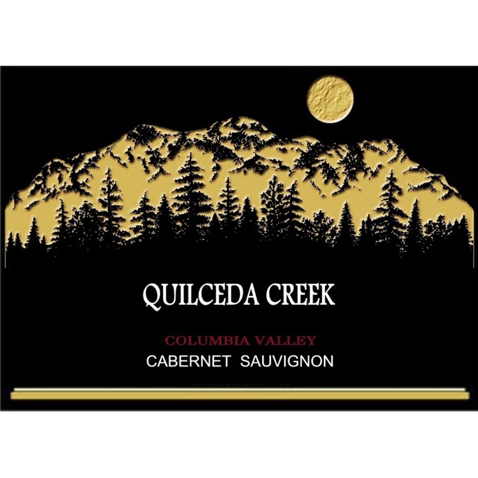 Quilceda Creek Vintners Quilceda Creek Cabernet Sauvignon 2023