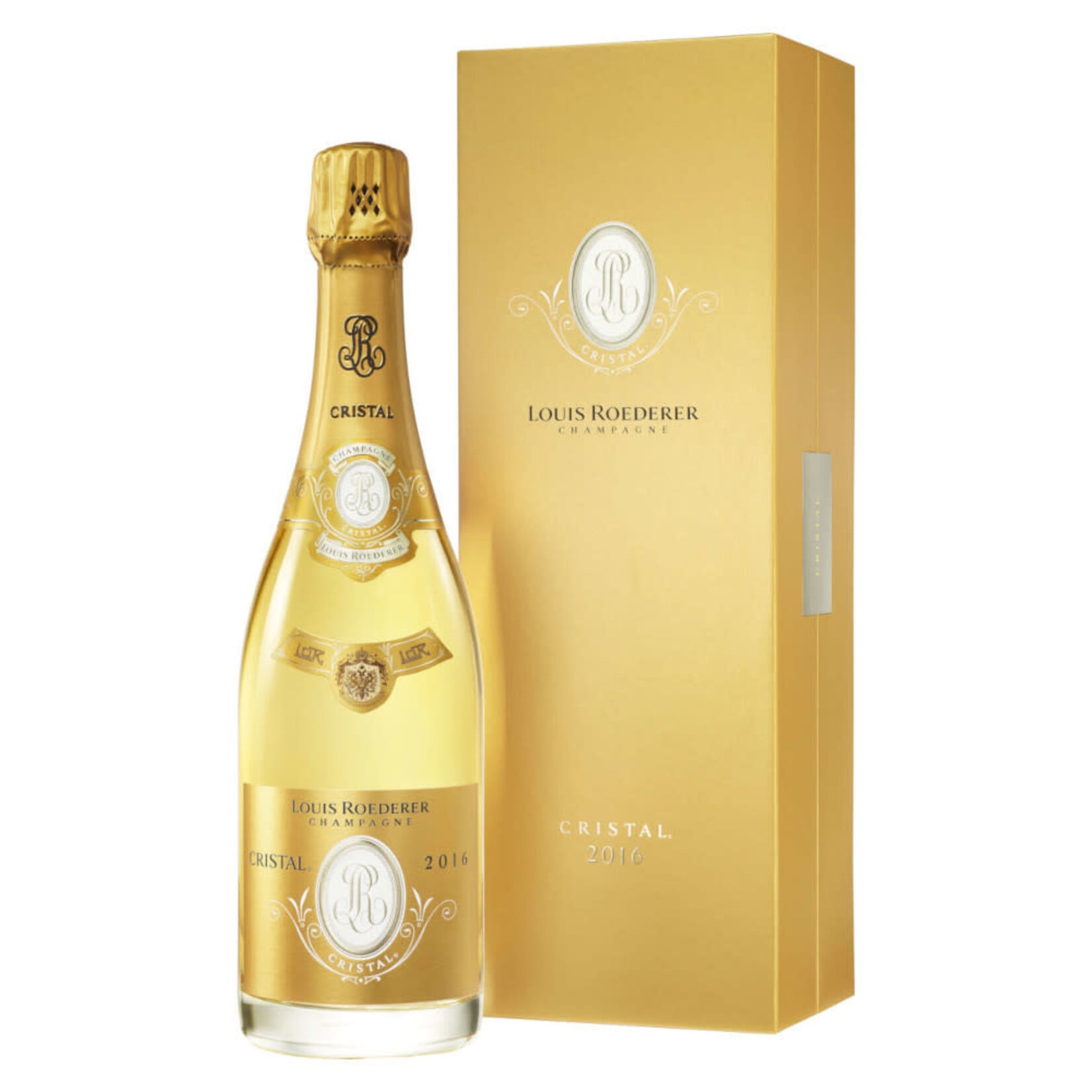 Louis Roeder Roederer Cristal Champagne 2016