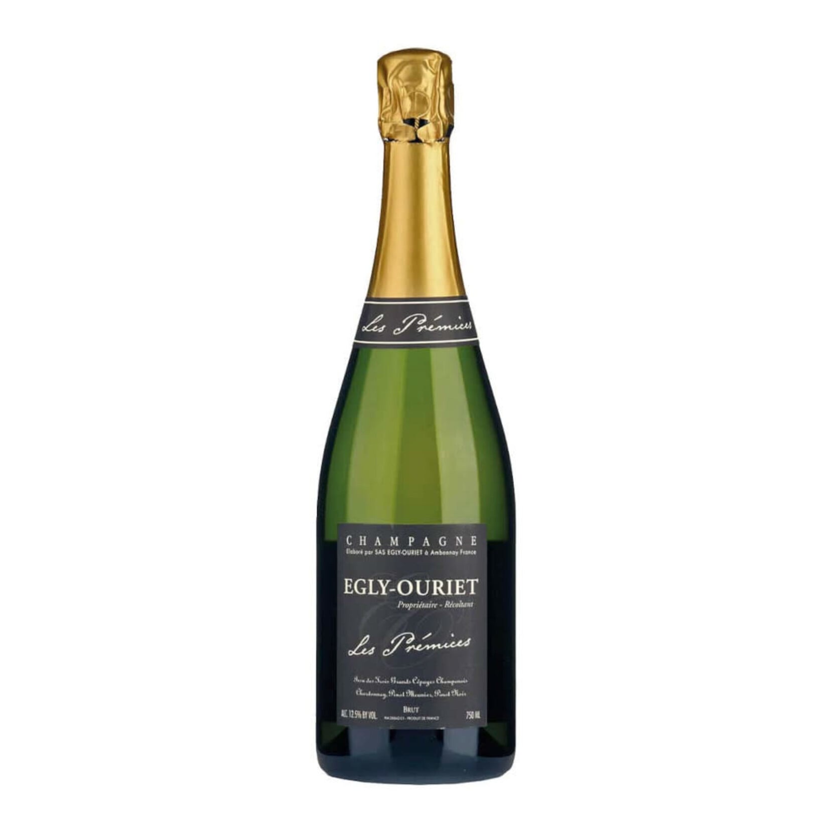 Egly-Ouriet Champagne Egly-Ouriet "Les Premices" Extra Brut