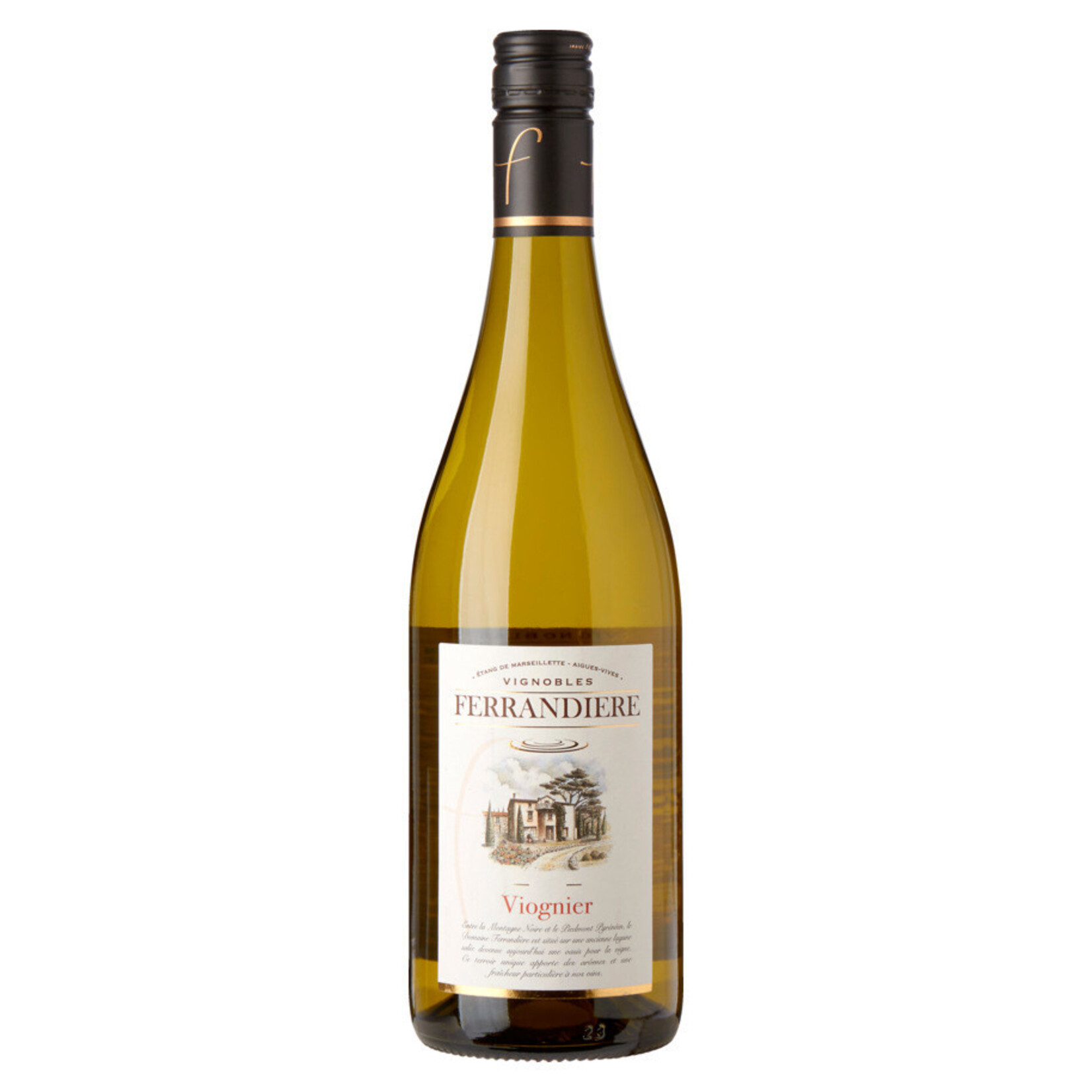 Domaine de la Ferrandiere Pays d'Oc Viognier 2024