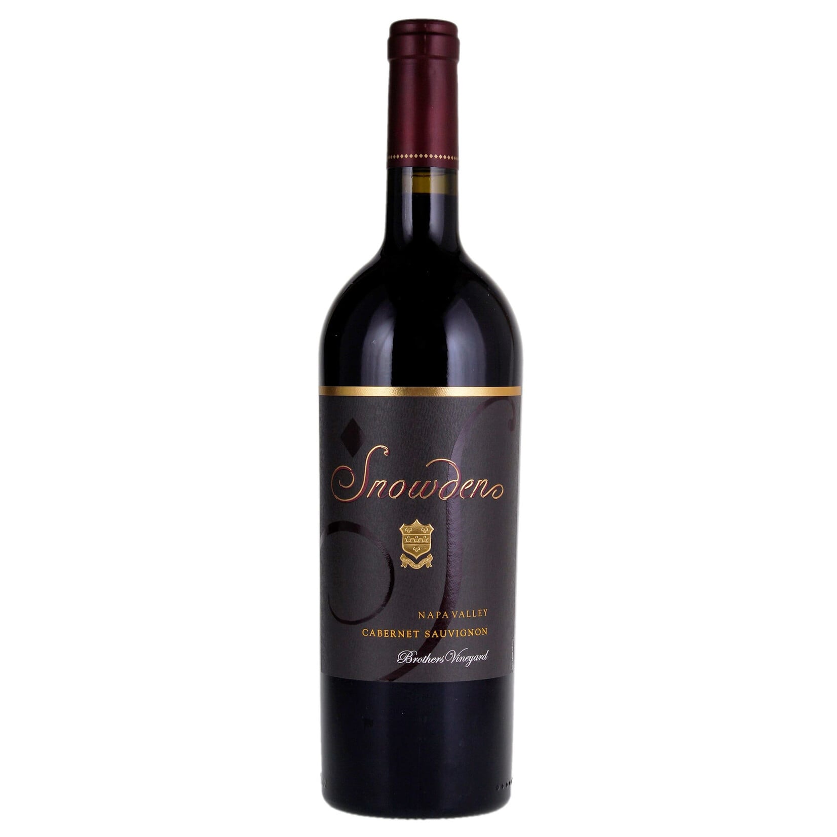 Snowden Brothers Vineyard Cabernet Sauvignon  2022