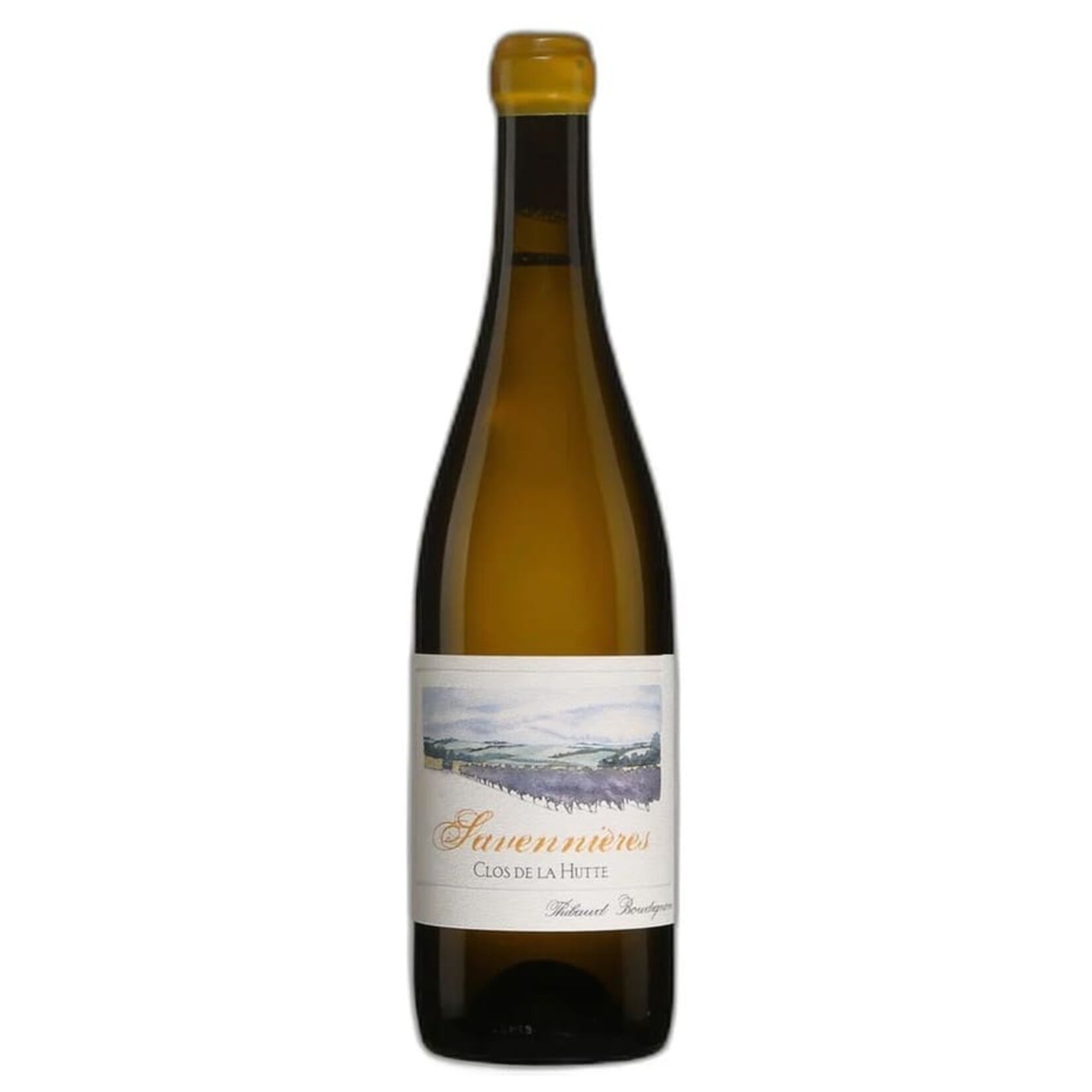Thibaud Boudignon Thibaud Boudignon Savennierres 'Clos de la Hutte' 2023