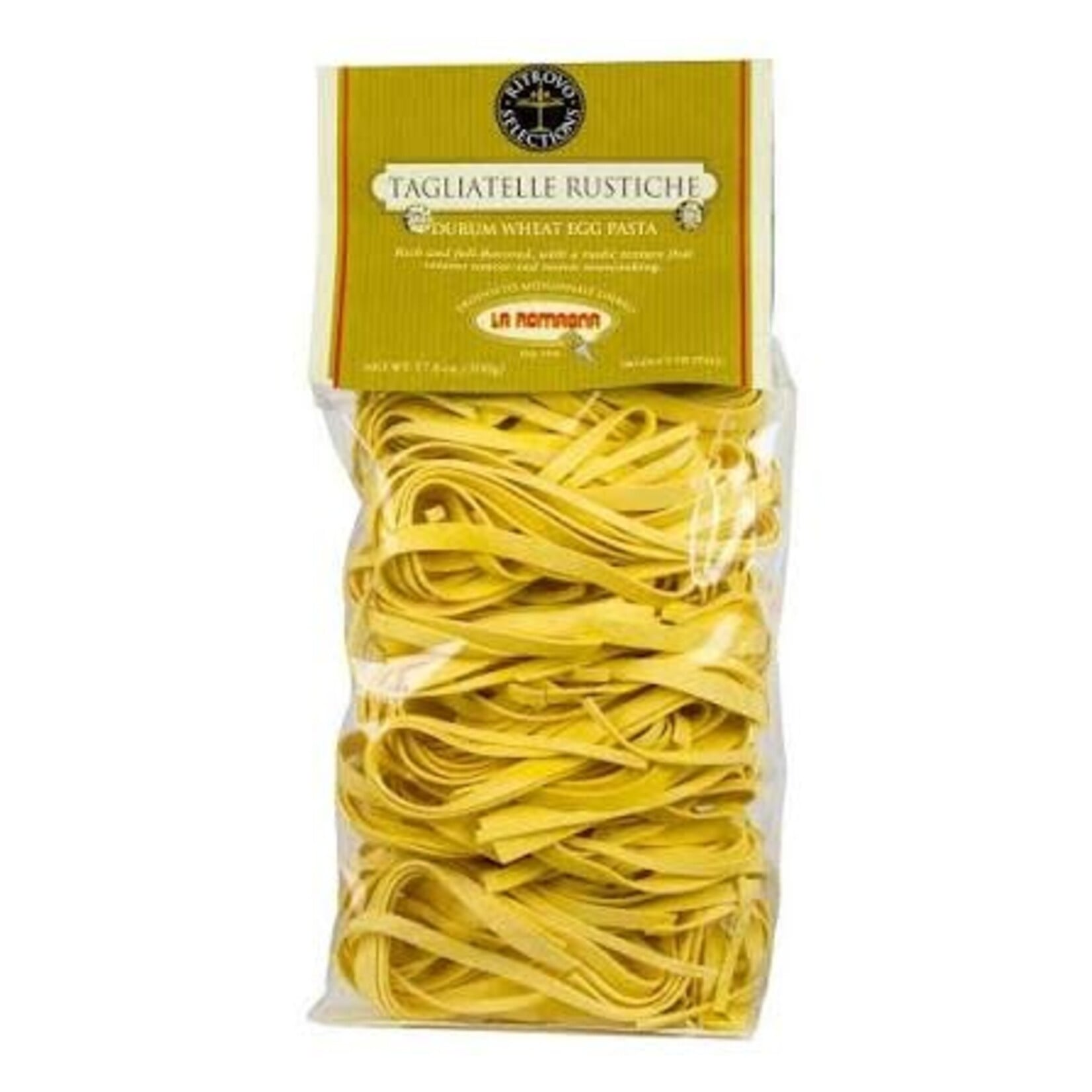 Ritrovo Ritrovo Tagliatelle Rustiche Durum Wheat Egg Pasta - 17.6 oz