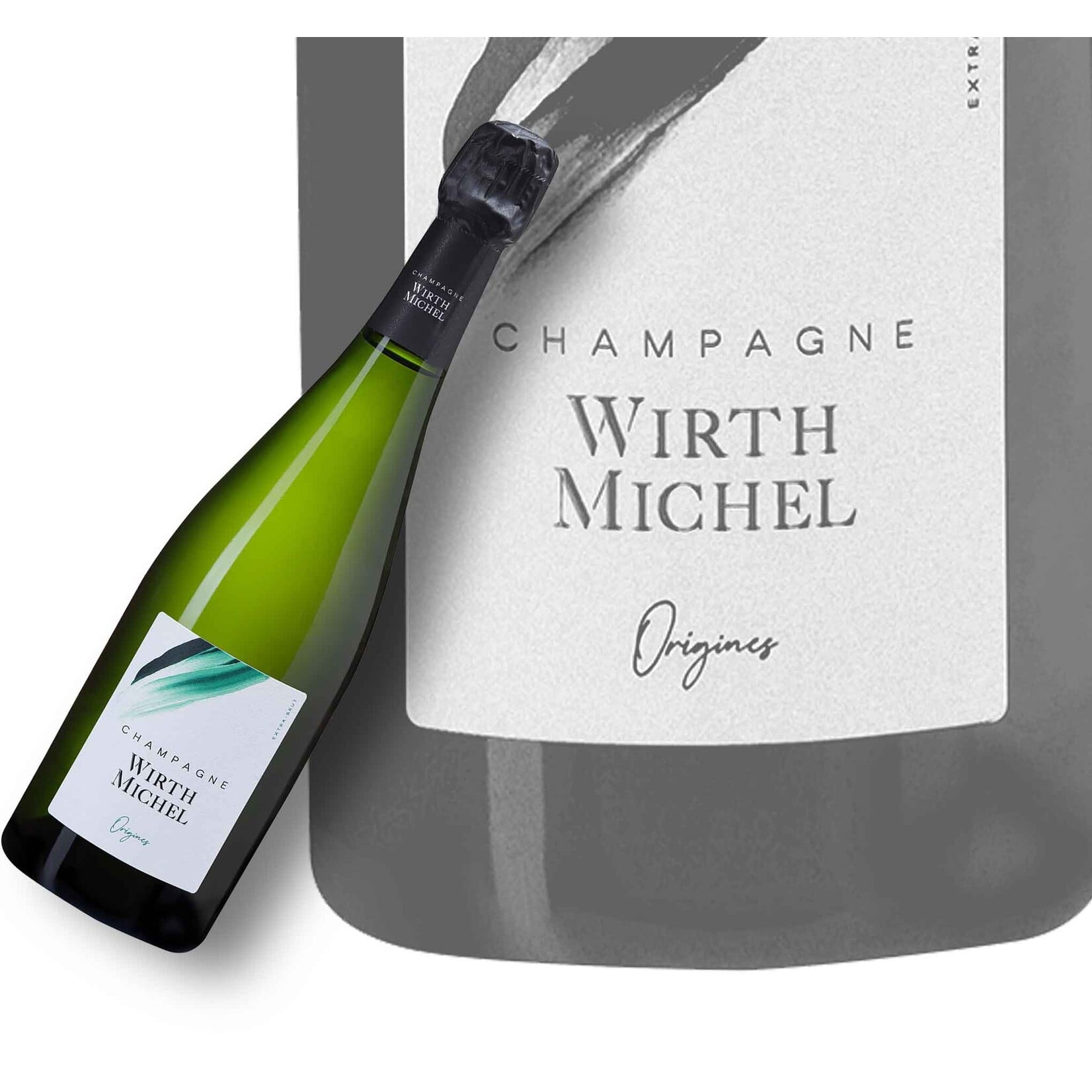 Champagne Wirth-Michel Origines Extra Brut