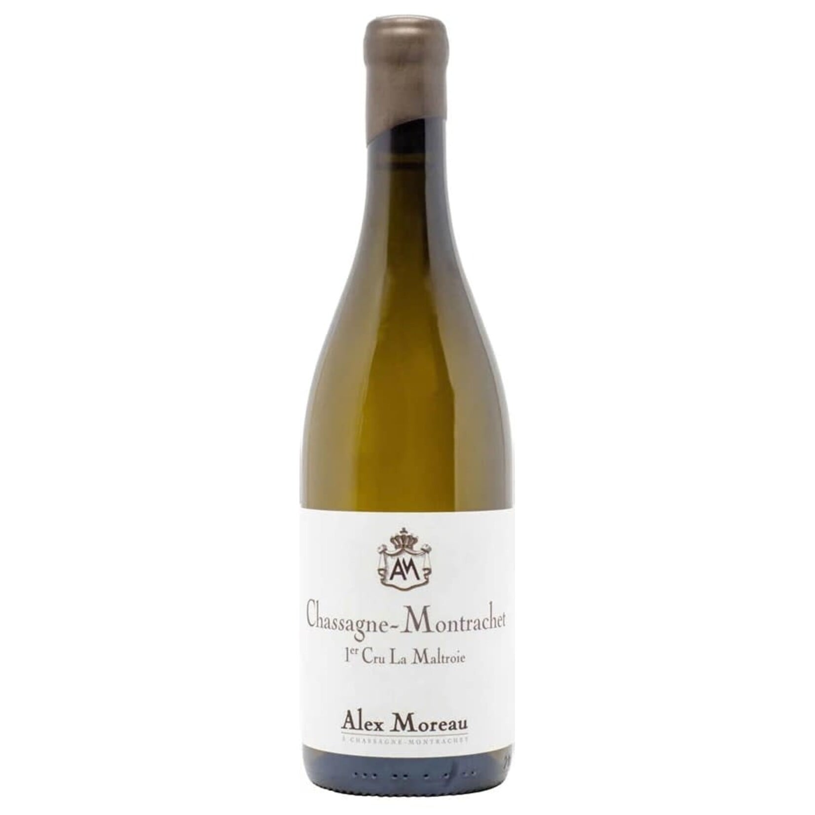 Alex Moreau Alex Moreau Chassagne-Montrachet 1er Cru Maltroie 2023