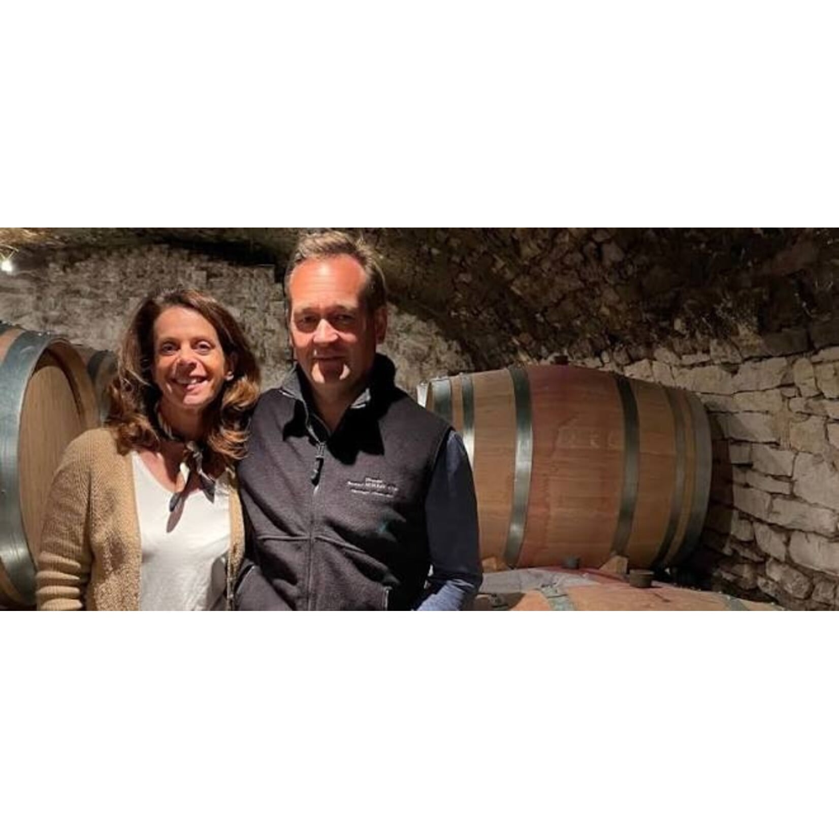 Alex Moreau Alex Moreau Chassagne-Montrachet 1er Cru Maltroie 2023