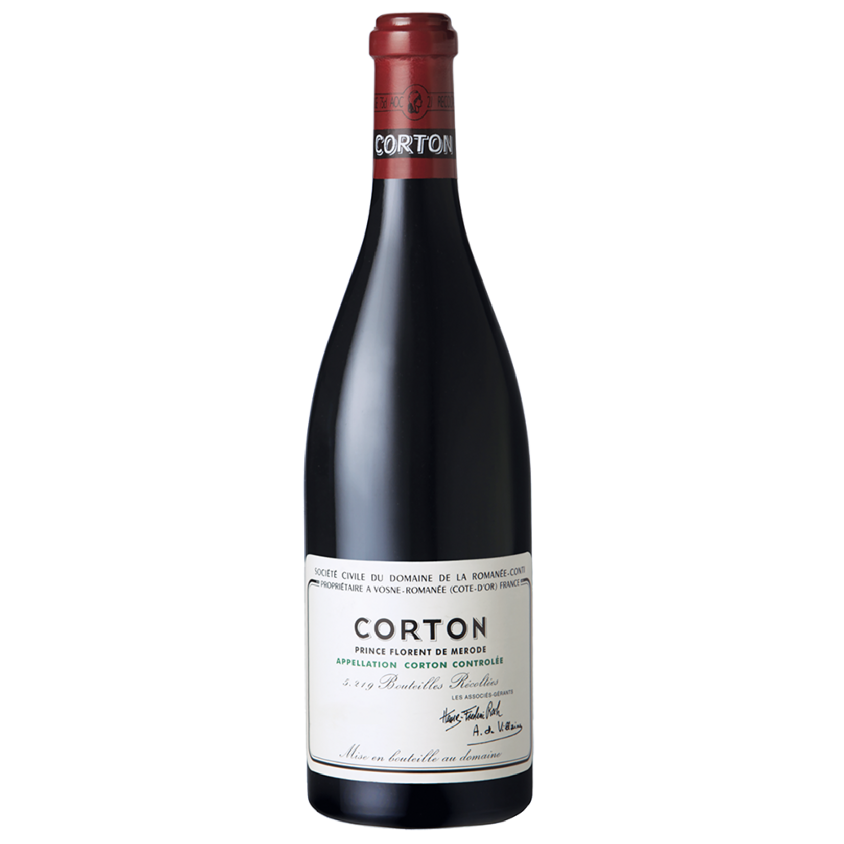 DRC Domaine de la Romaneé Conti Corton Grand Cru 2023
