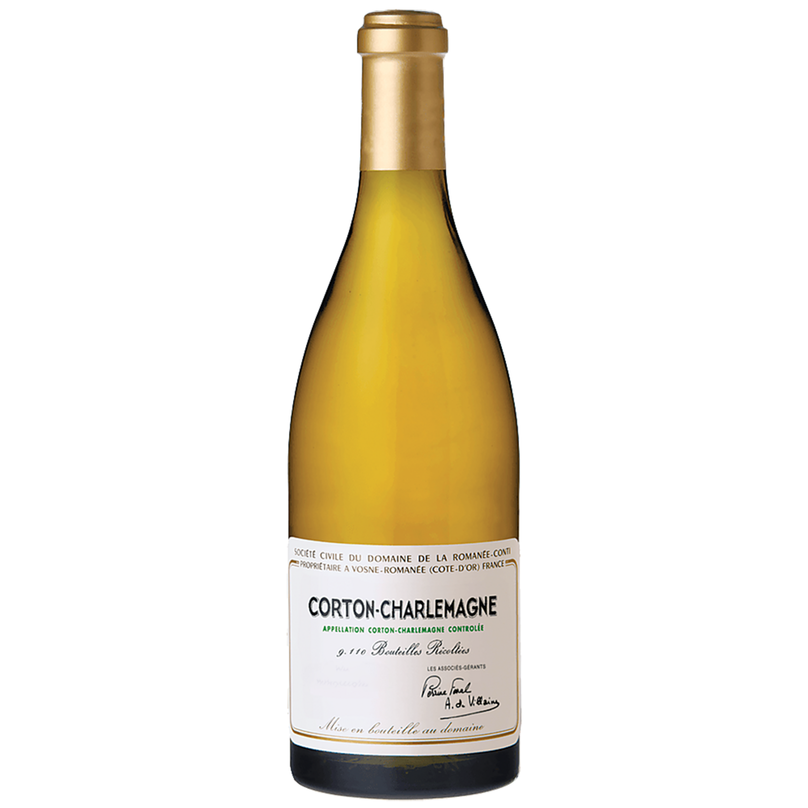 DRC Domaine de la Romaneé Conti Corton-Charlemagne Grand Cru 2023