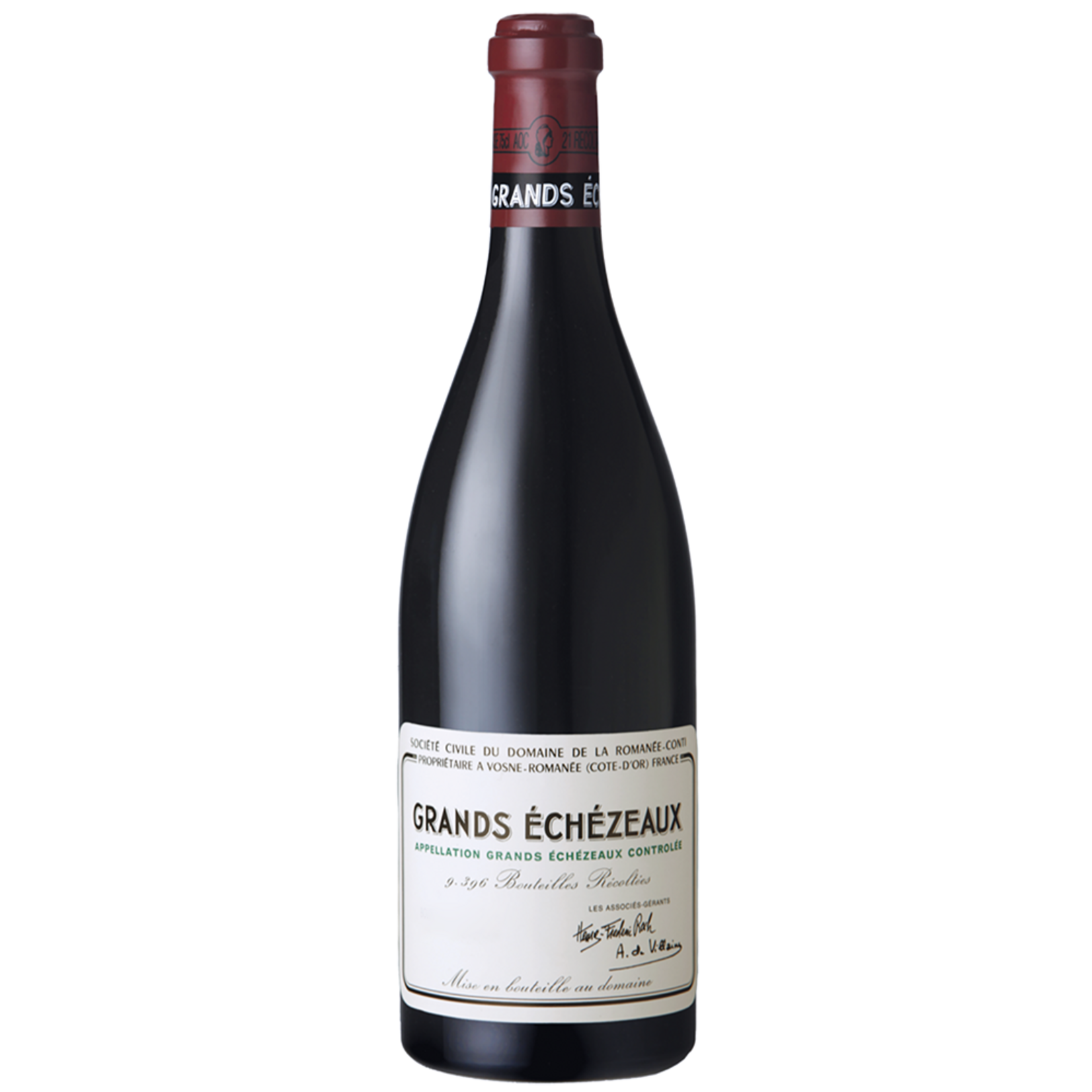 DRC Domaine de la Romaneé Conti Grands Echezeaux Grand Cru 2023
