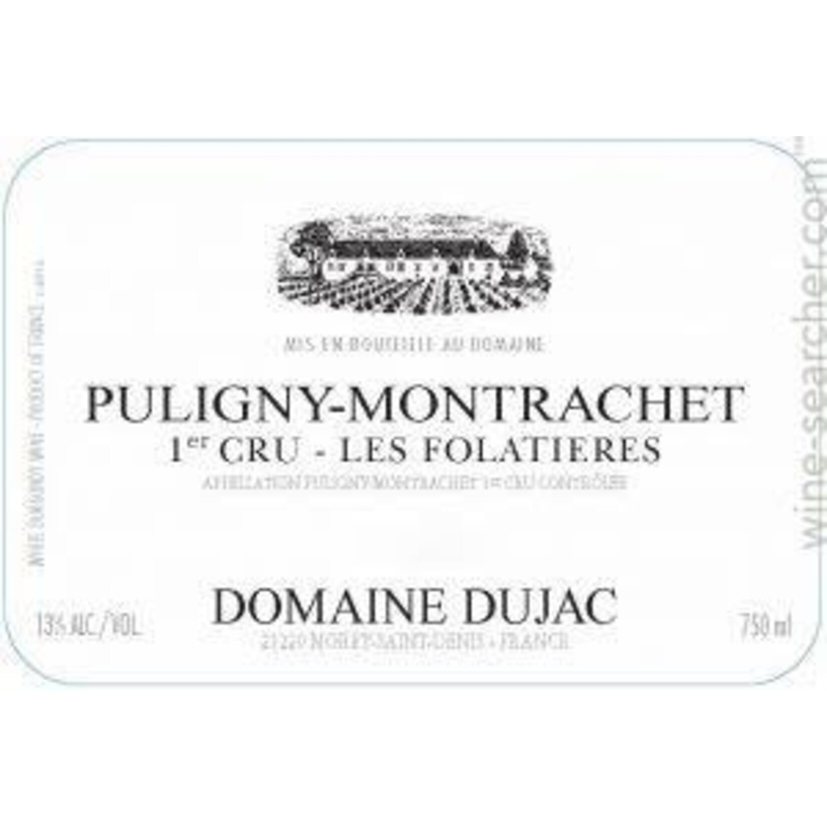 Domaine Dujac Domaine Dujac Puligny-Montrachet 1er Cru Les Folatieres 2023
