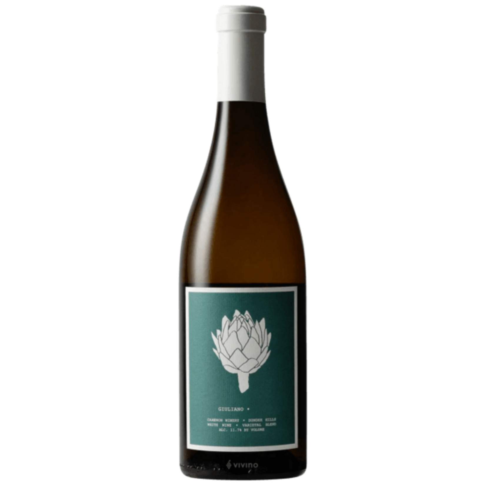 Cameron Winery Cameron Giuliano White Blend 2025