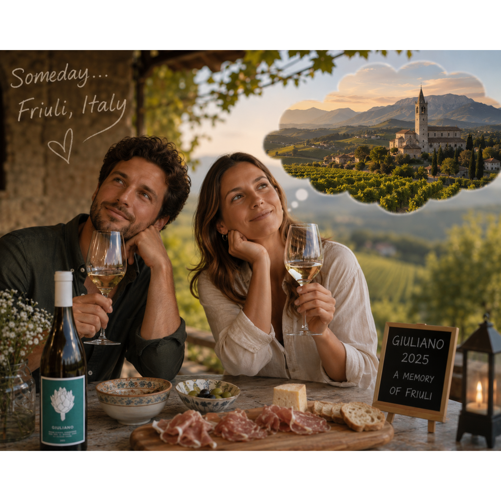 Cameron Winery Cameron Giuliano White Blend 2025