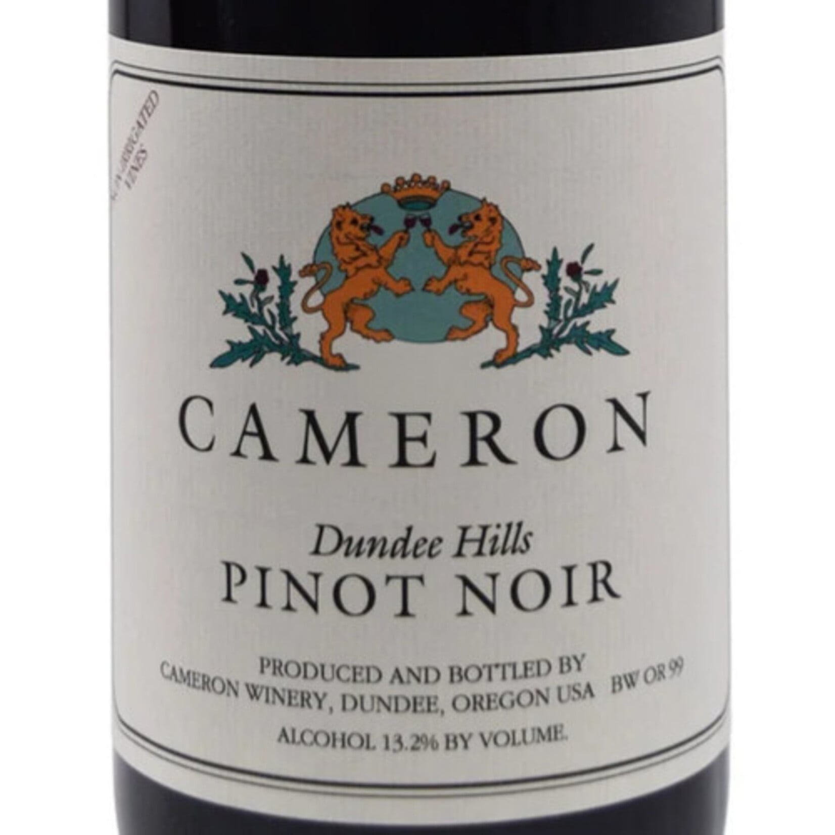 Cameron Winery Cameron Dundee Hills Pinot Noir 2024