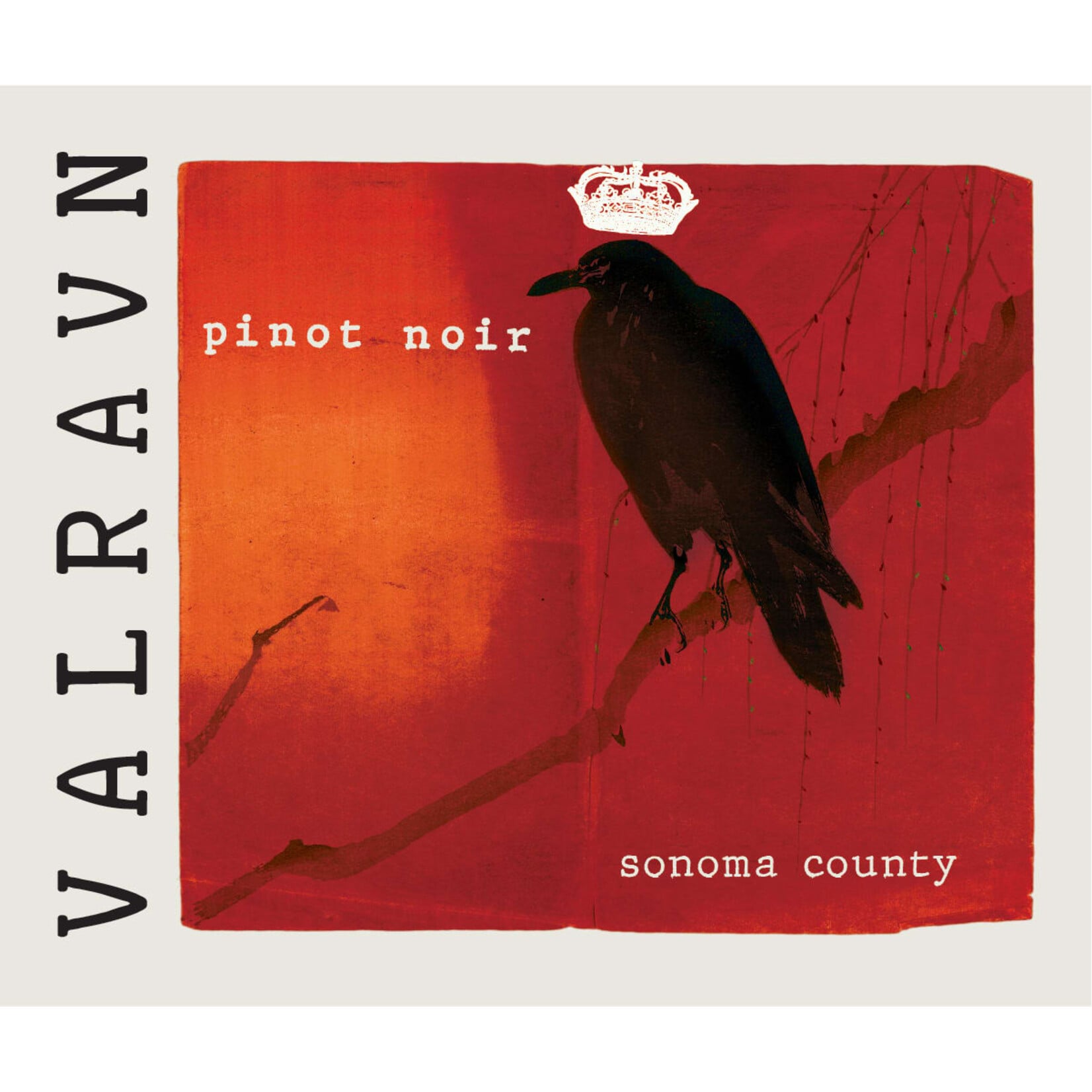 Valravn Valravn Sonoma County Pinot Noir 2023