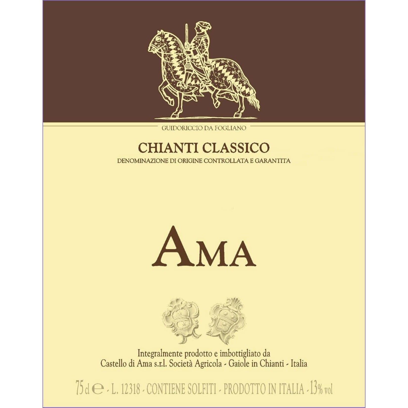 Castello di Ama Castello di Ama Chianti Classico 2023